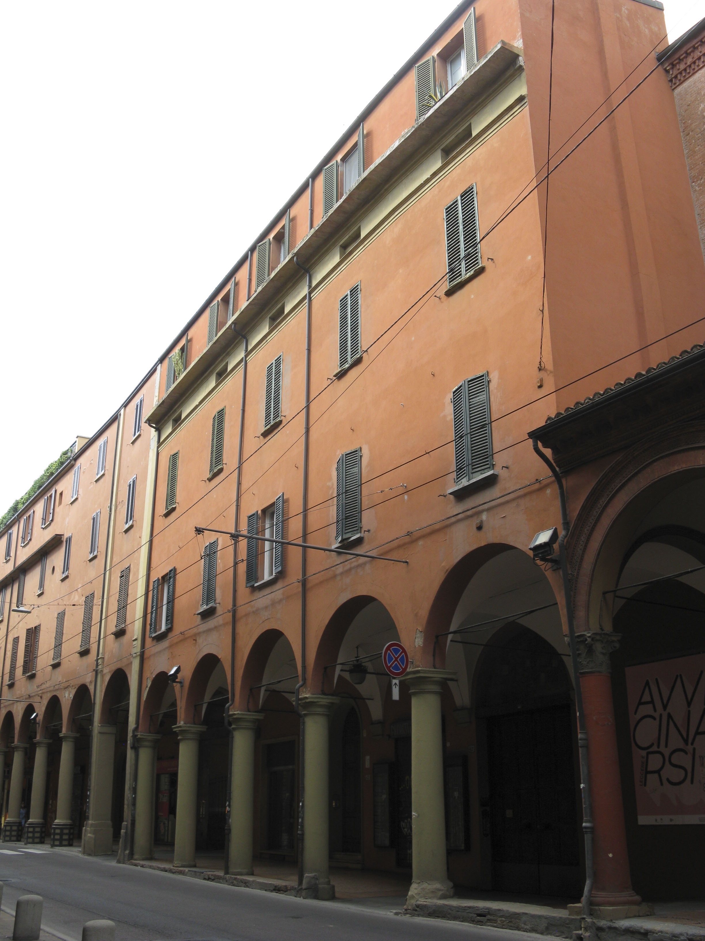 [Casa in Via San Vitale, 42/ 2]