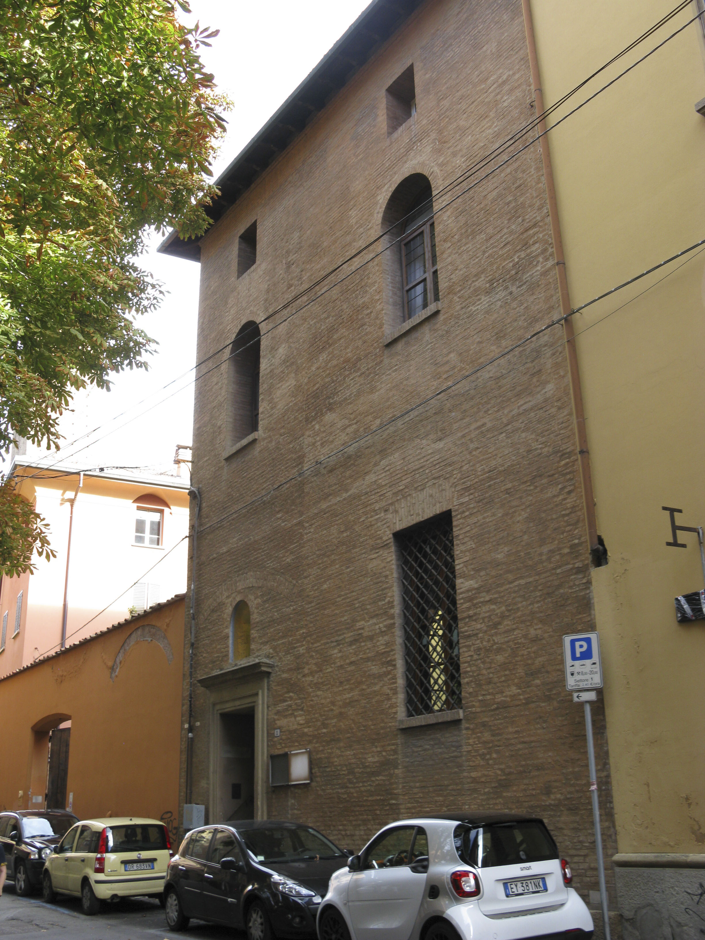 [Casa in Via del Monte, 1]