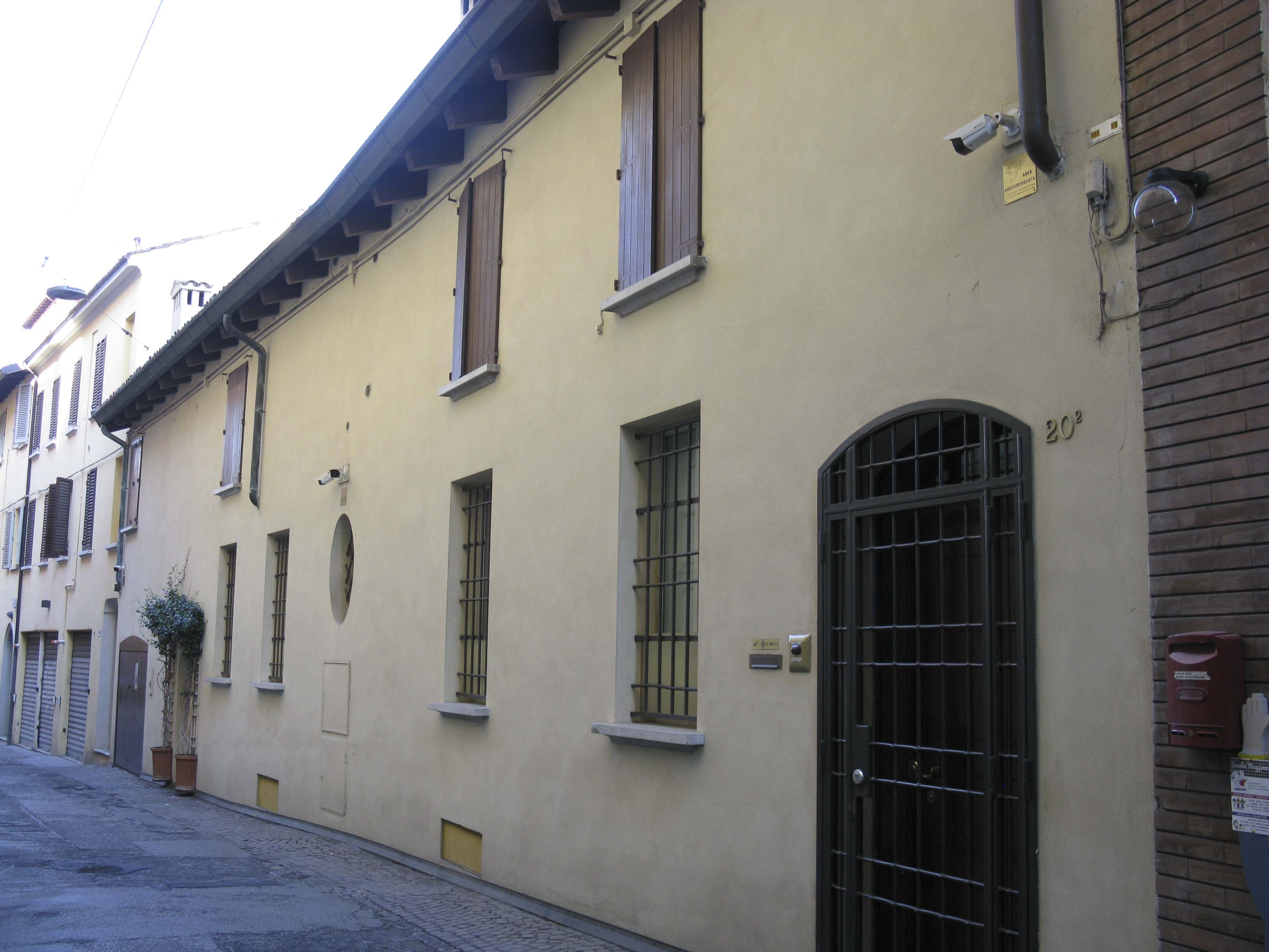[Casa in Vicolo Posterla, 20]