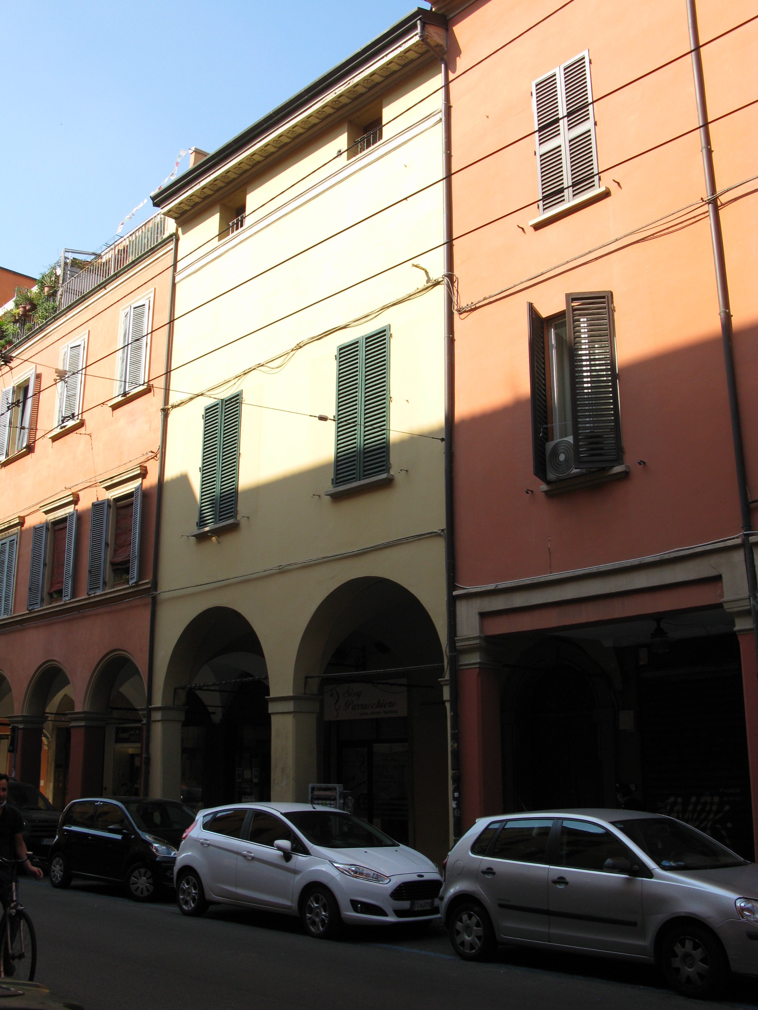 [Casa in via S. Felice, 65]
