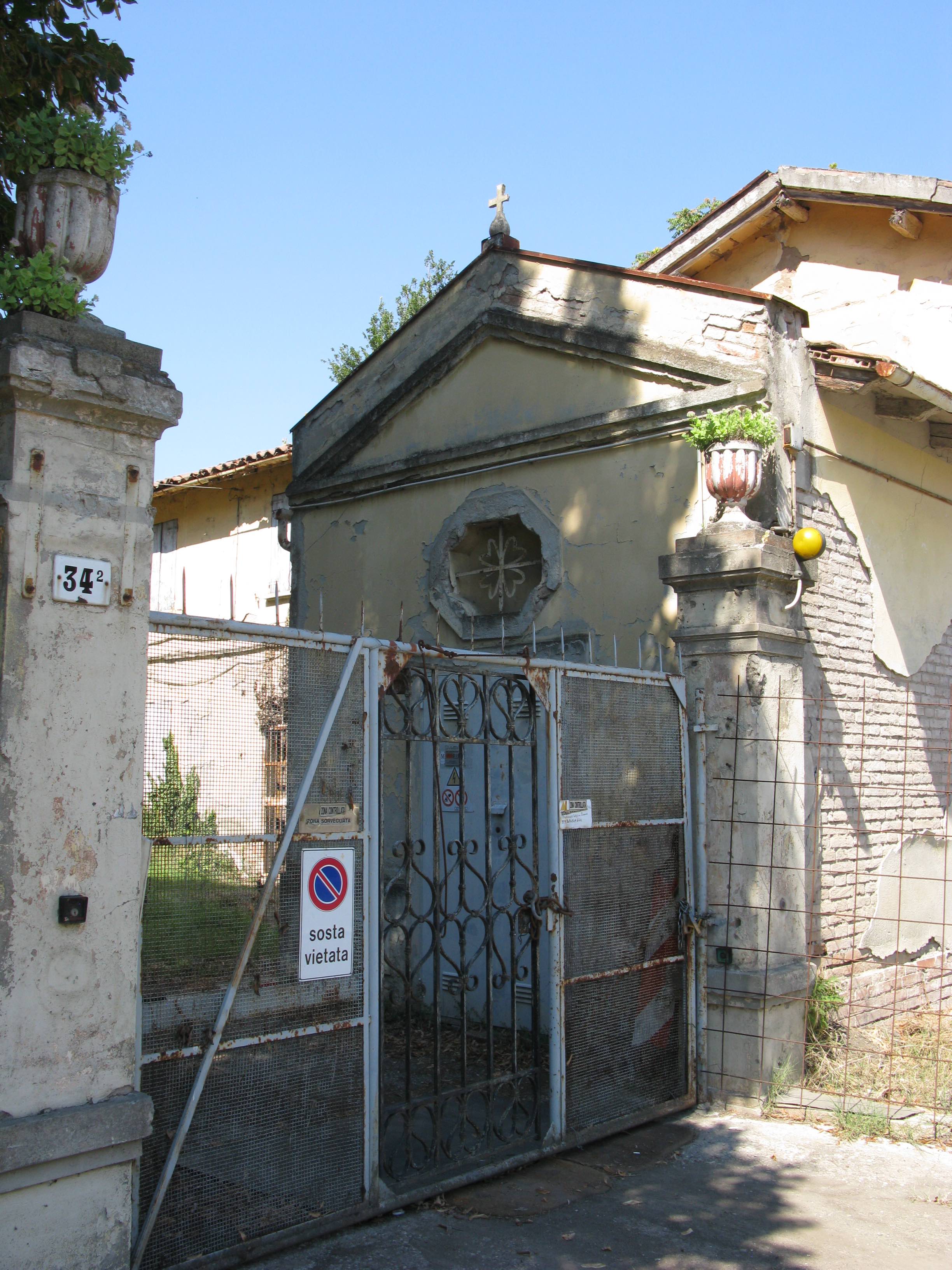 [Oratorio di Via della Salute]