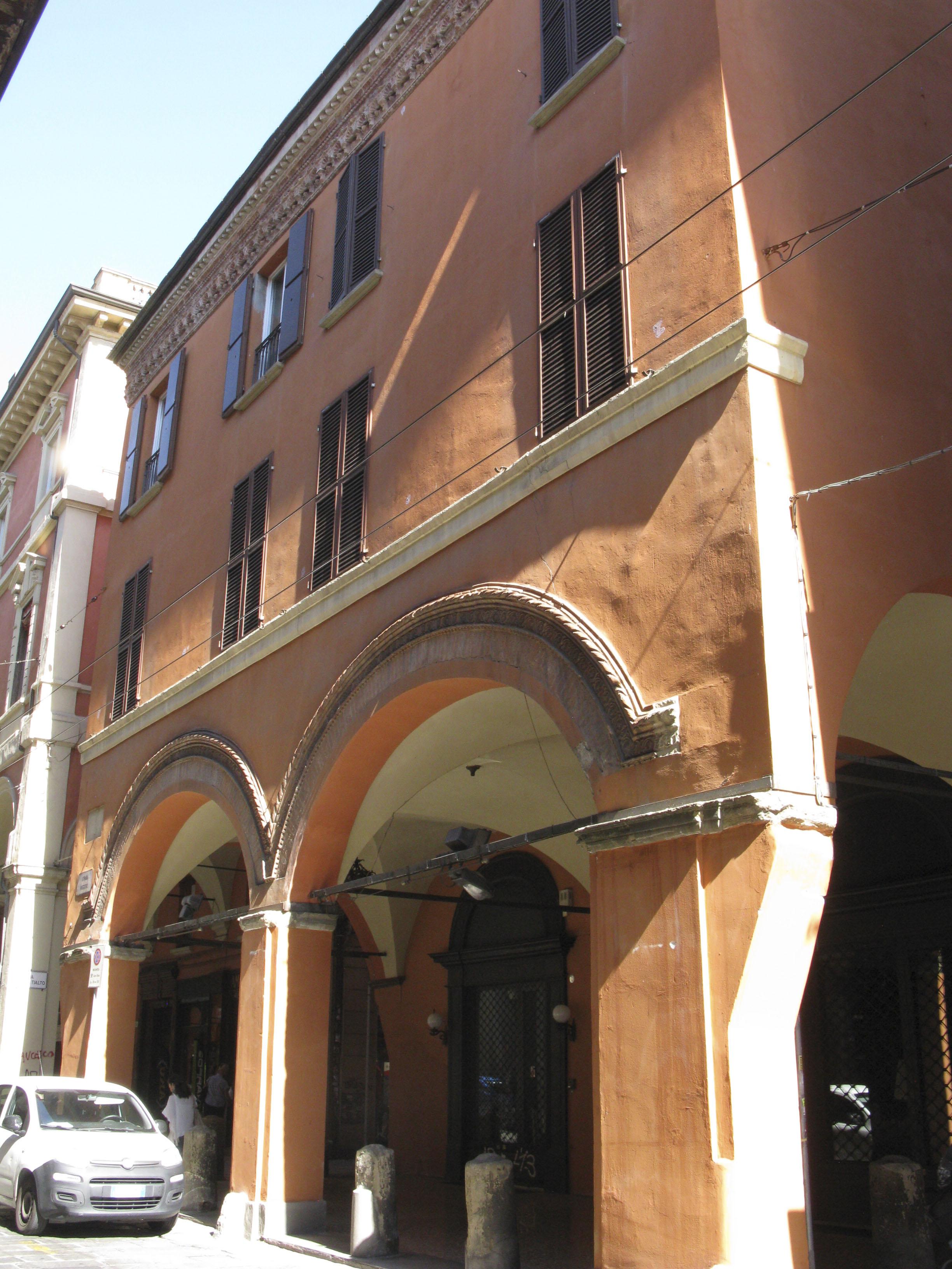 [Palazzo di Strada Maggiore, 14]