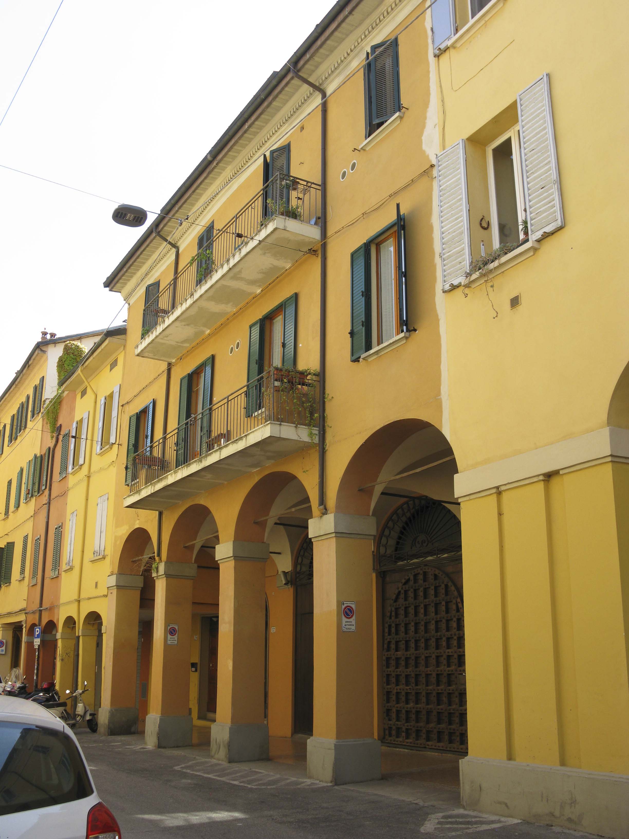 [Palazzo di Via San Petronio Vecchio, 27]