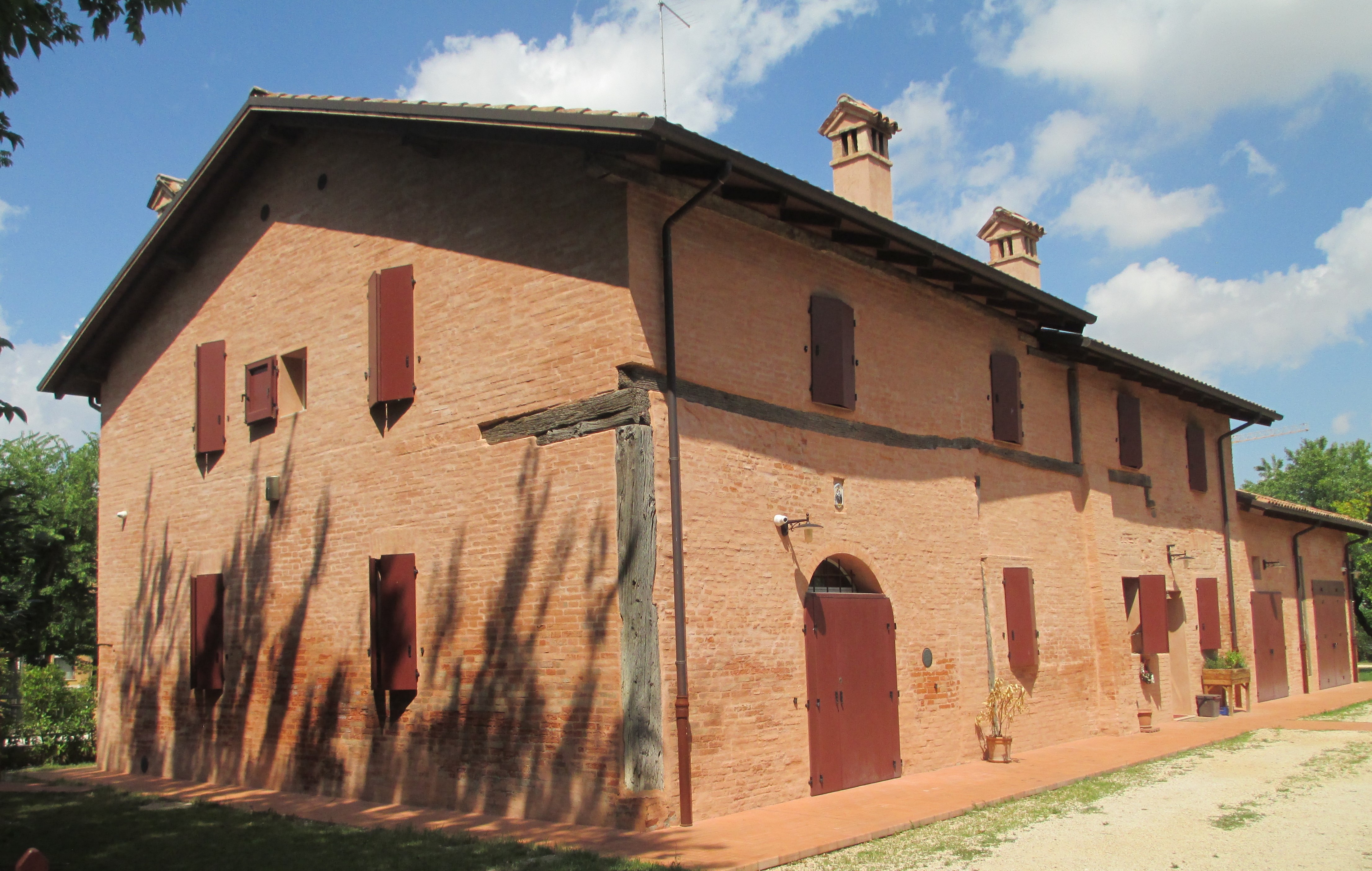 Casa in Via Frati
