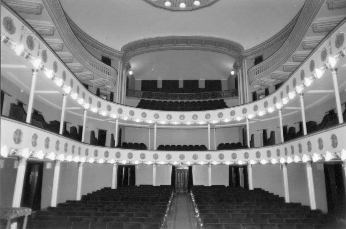 Teatro consorziale