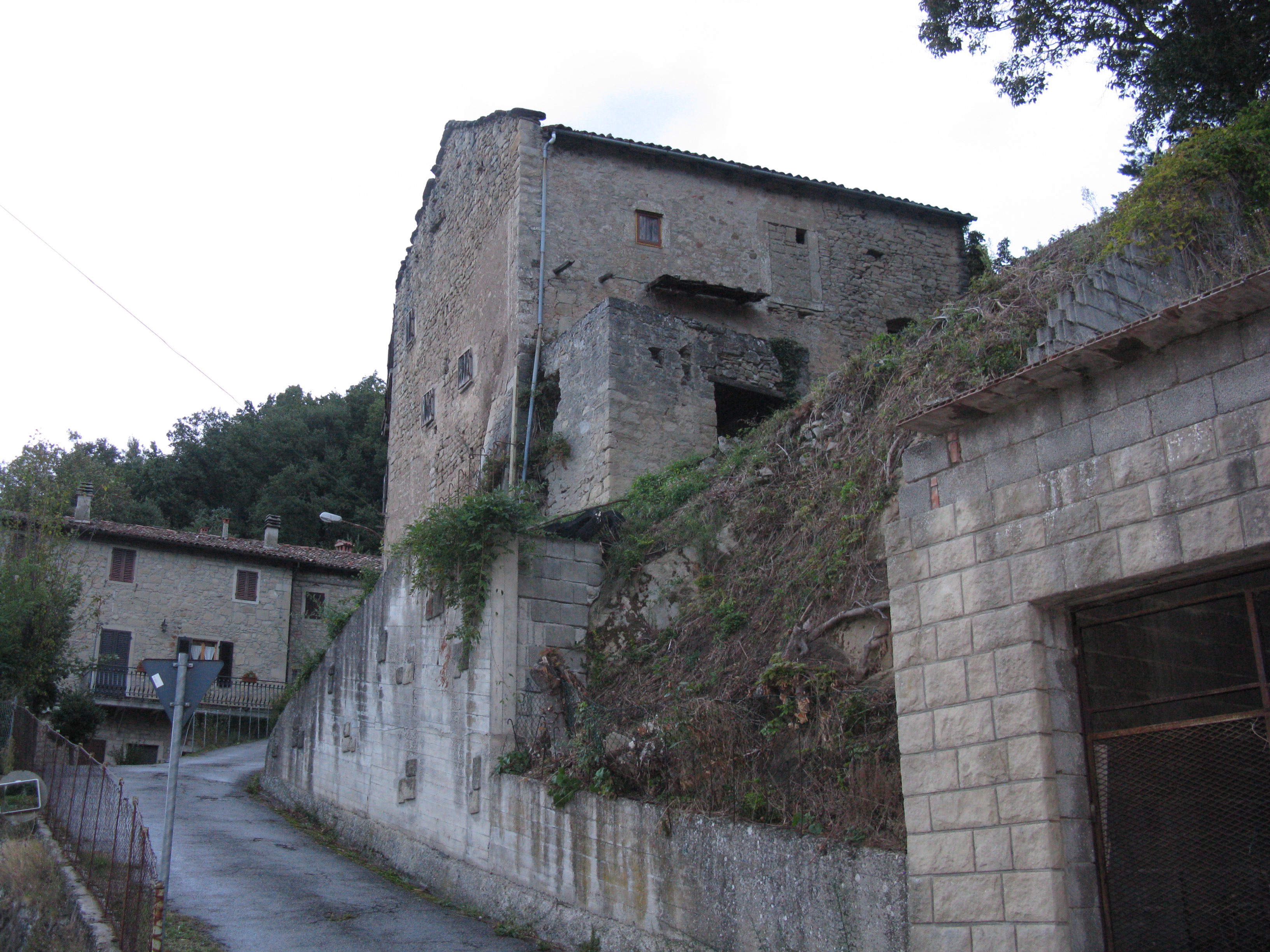 Casa detta Il Torrione