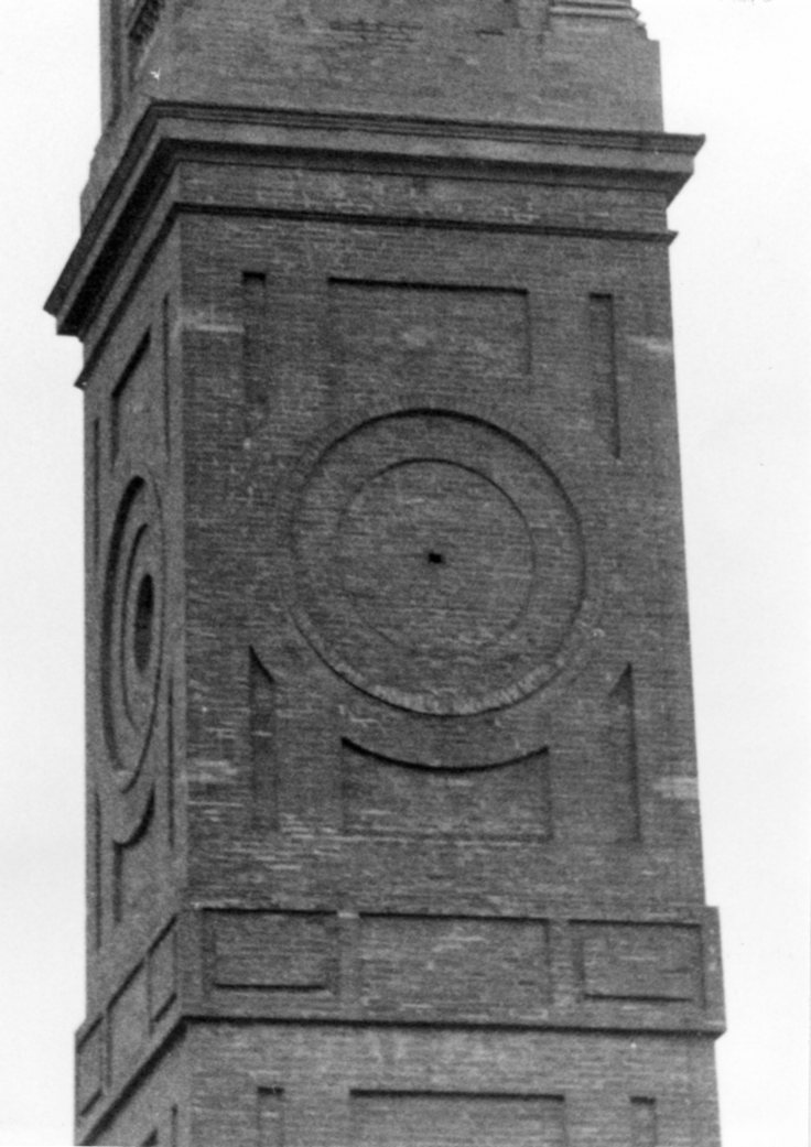 Campanile Chiesa di Santa Maria Assunta di Sabbiuno di Piano