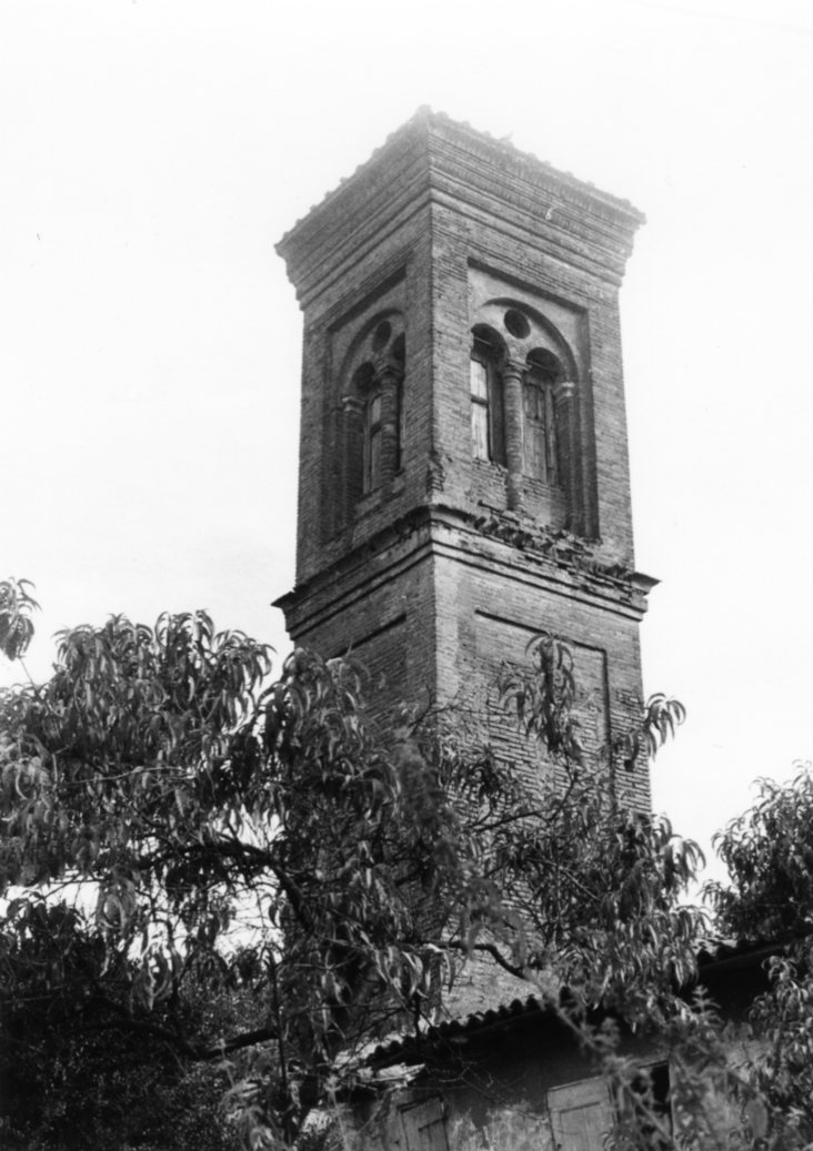 Campanile della Chiesa di Sant'Apollinare di Ronco