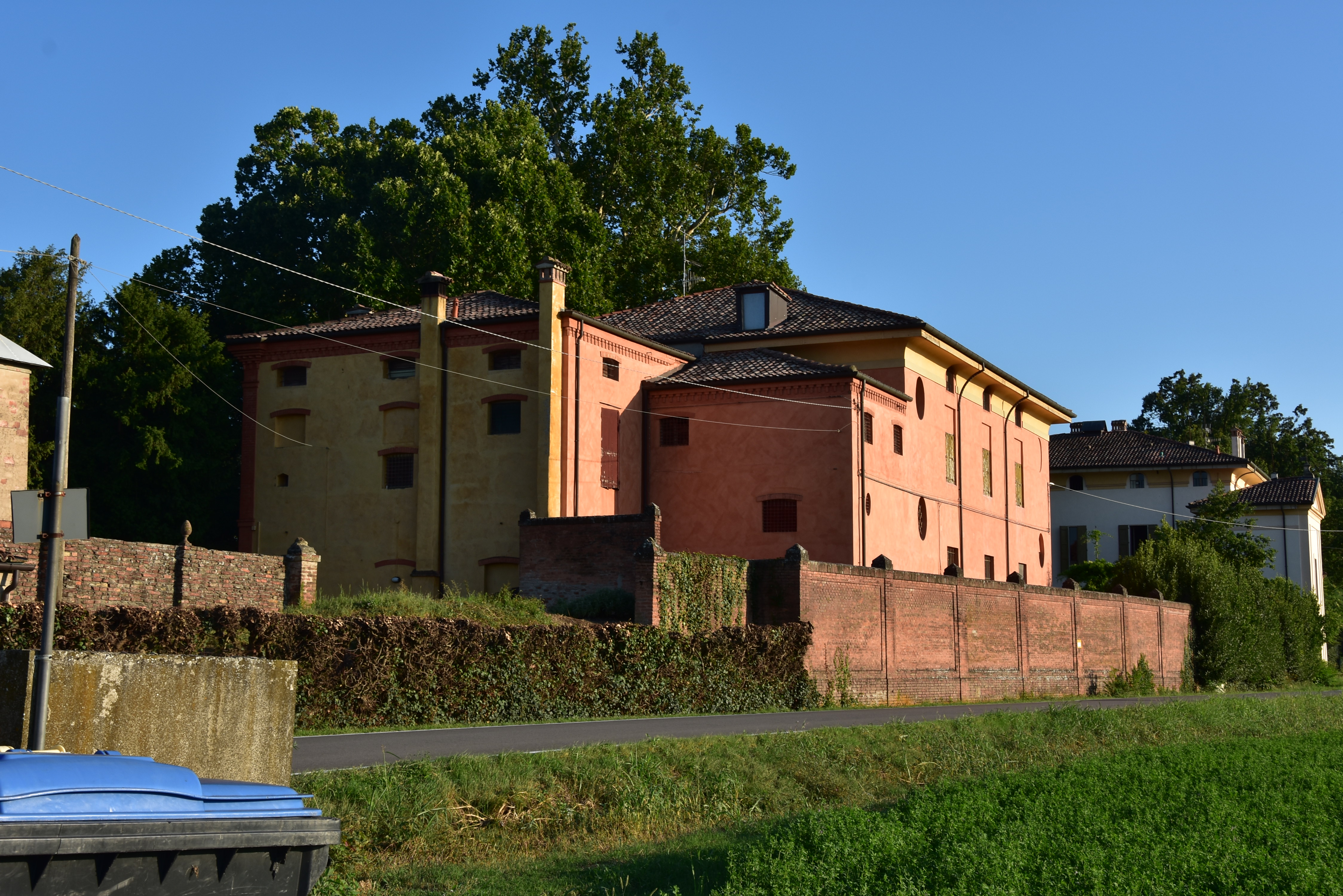 Scuderia di Villa Ceneri