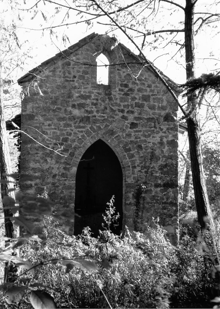Cappella del castello di Frassineto