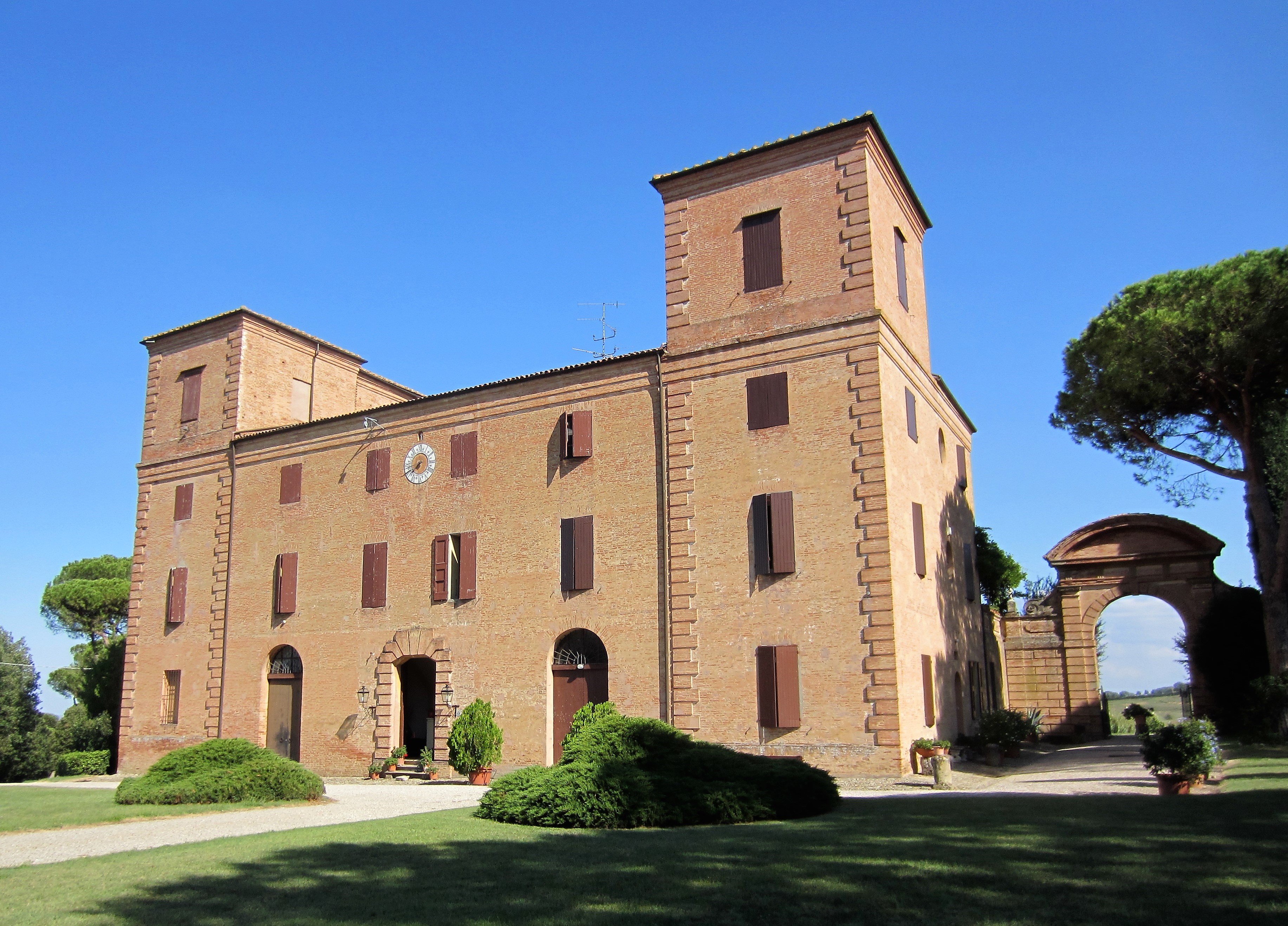 Casa fattorale della Palazzina