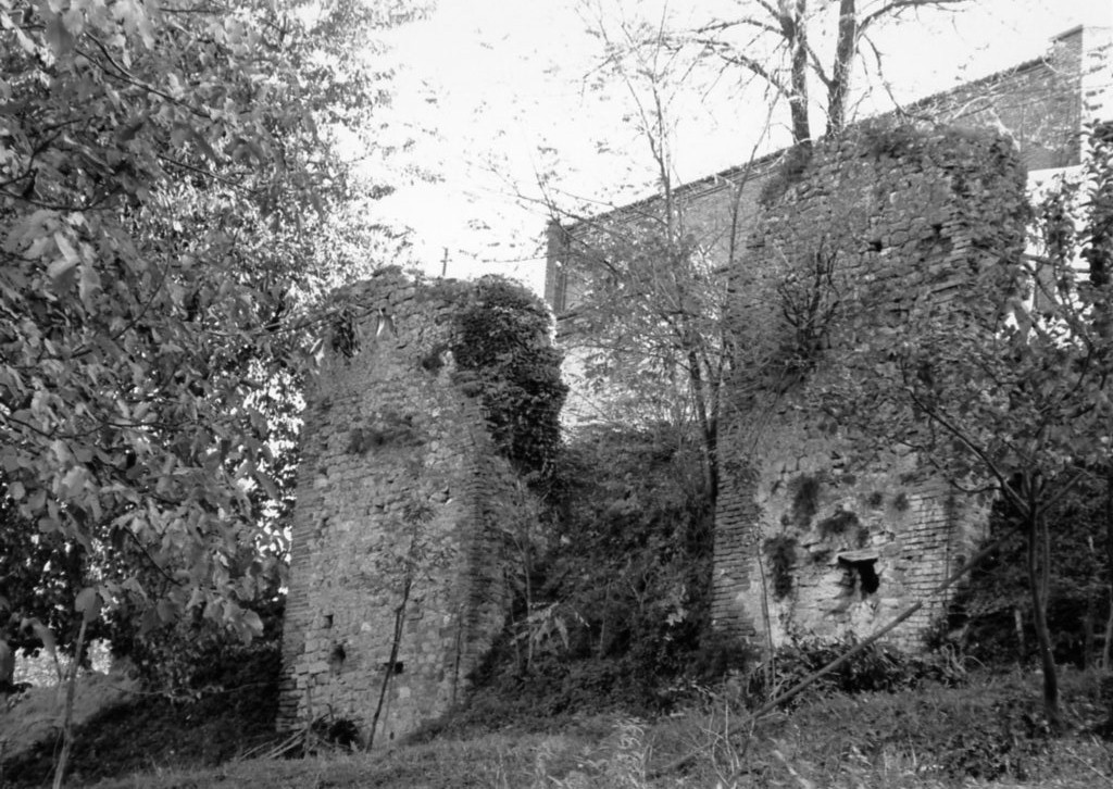 Resti del Castello di Varignana