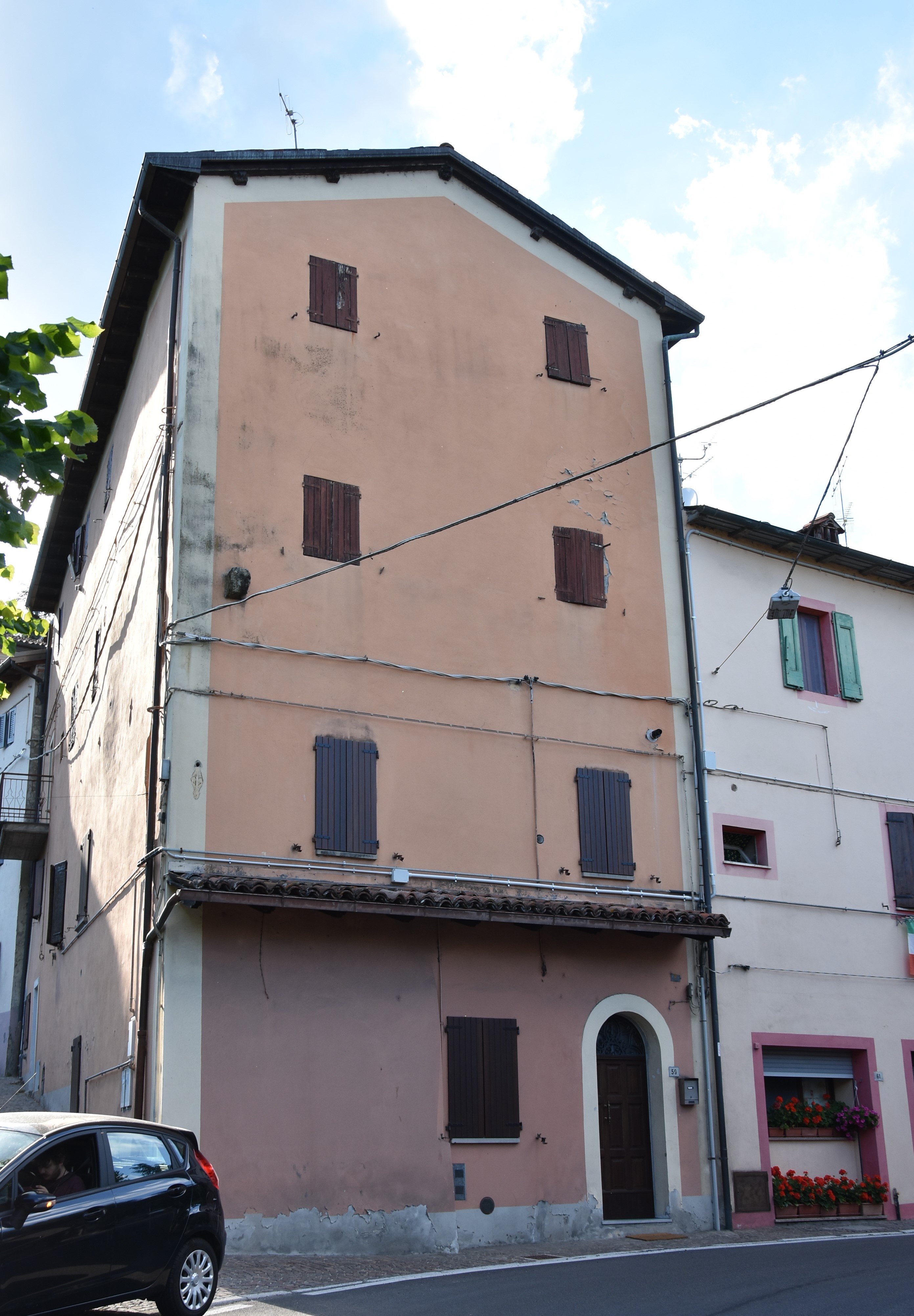 Casa Torre Riccioni