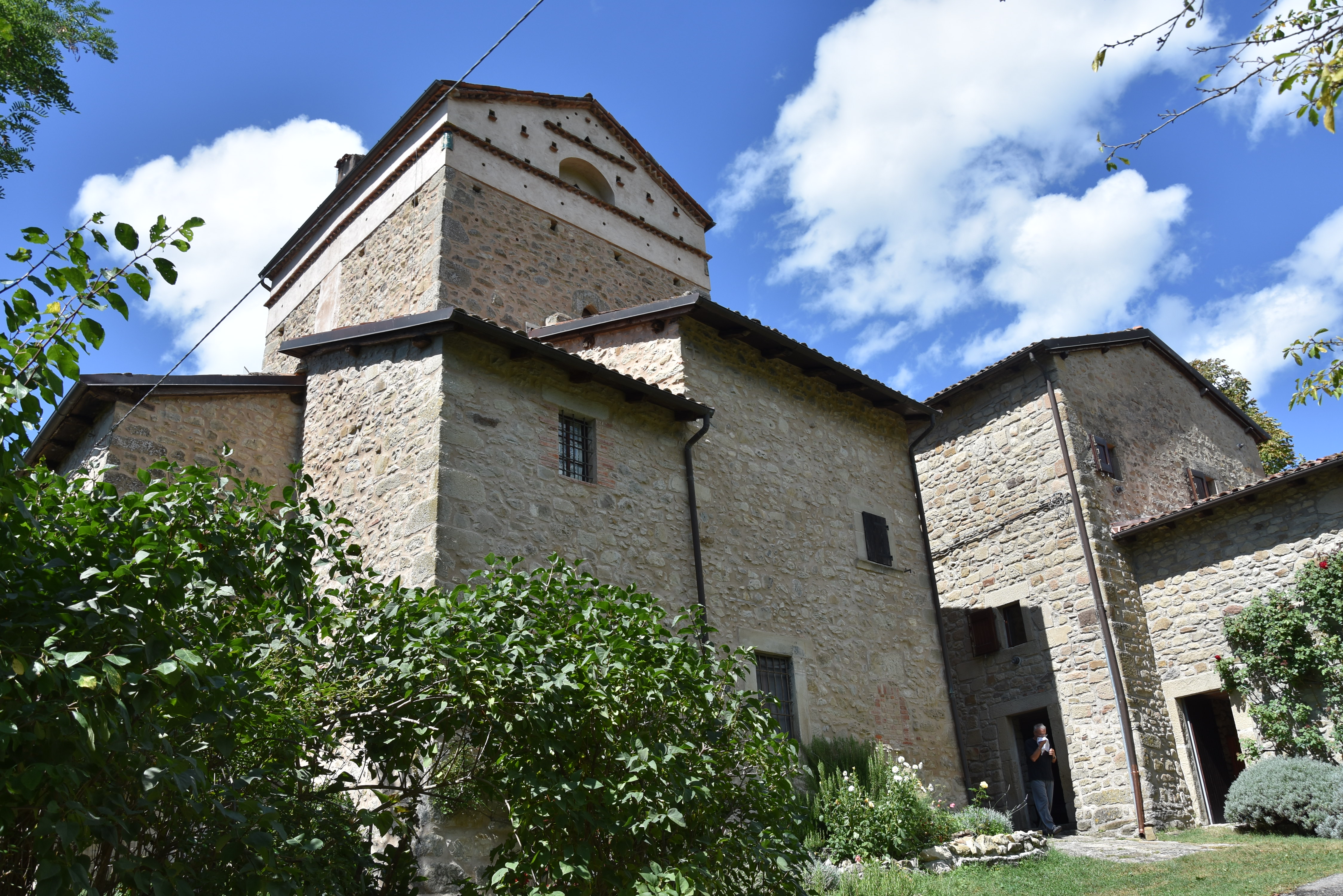 Casa torre Cà Dorè