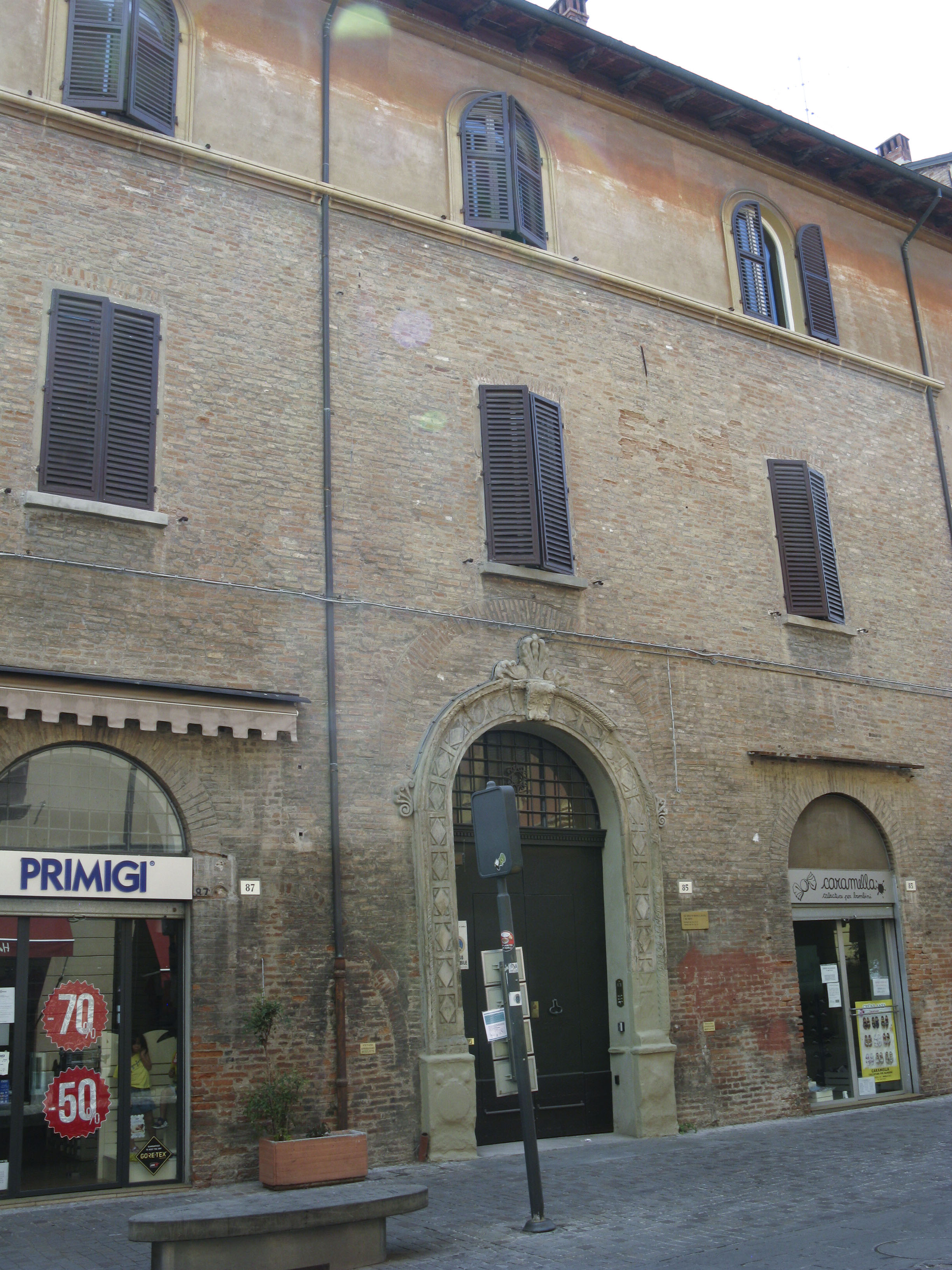 Casa Alidosi