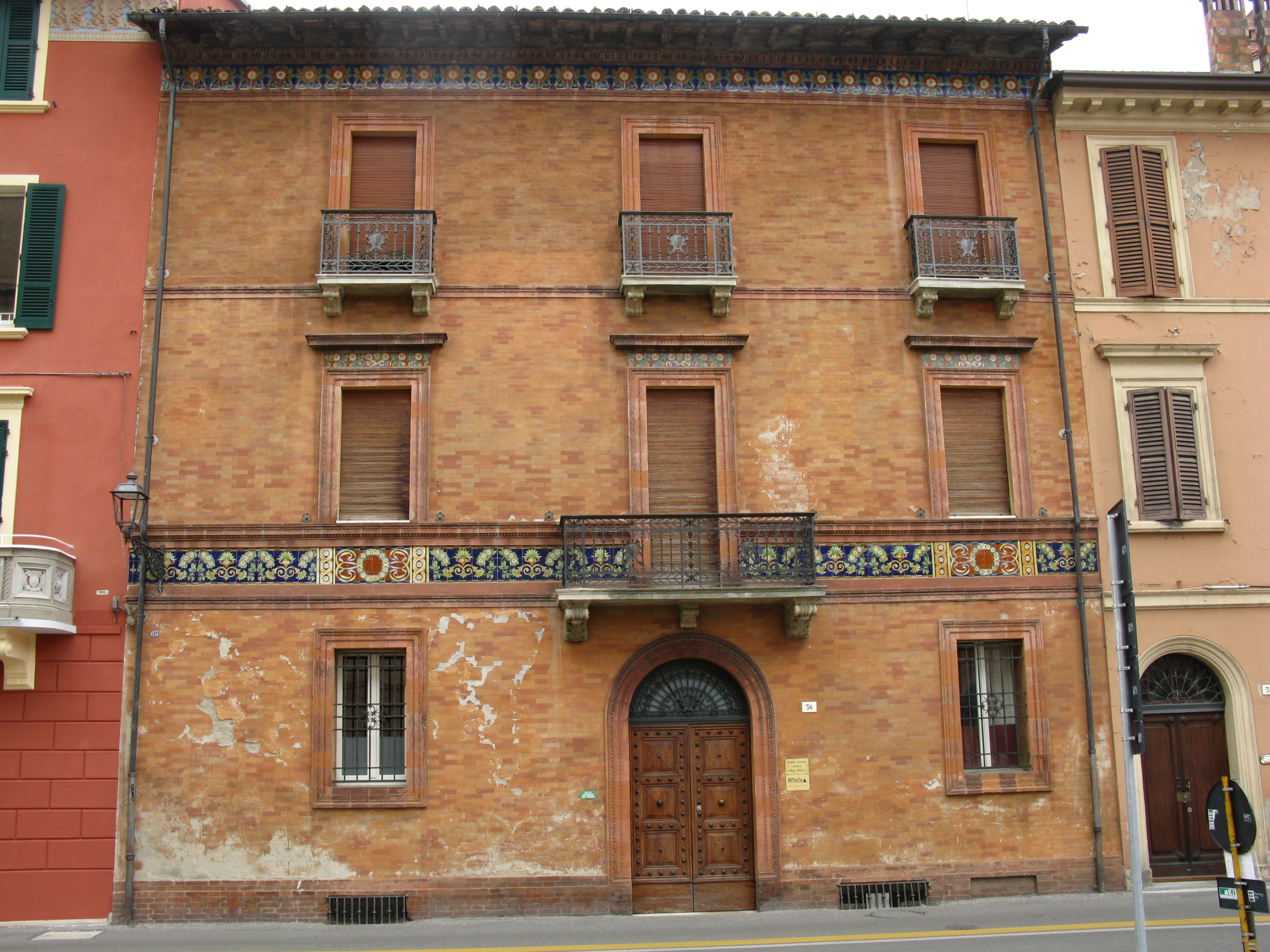 Casa Bertazzini