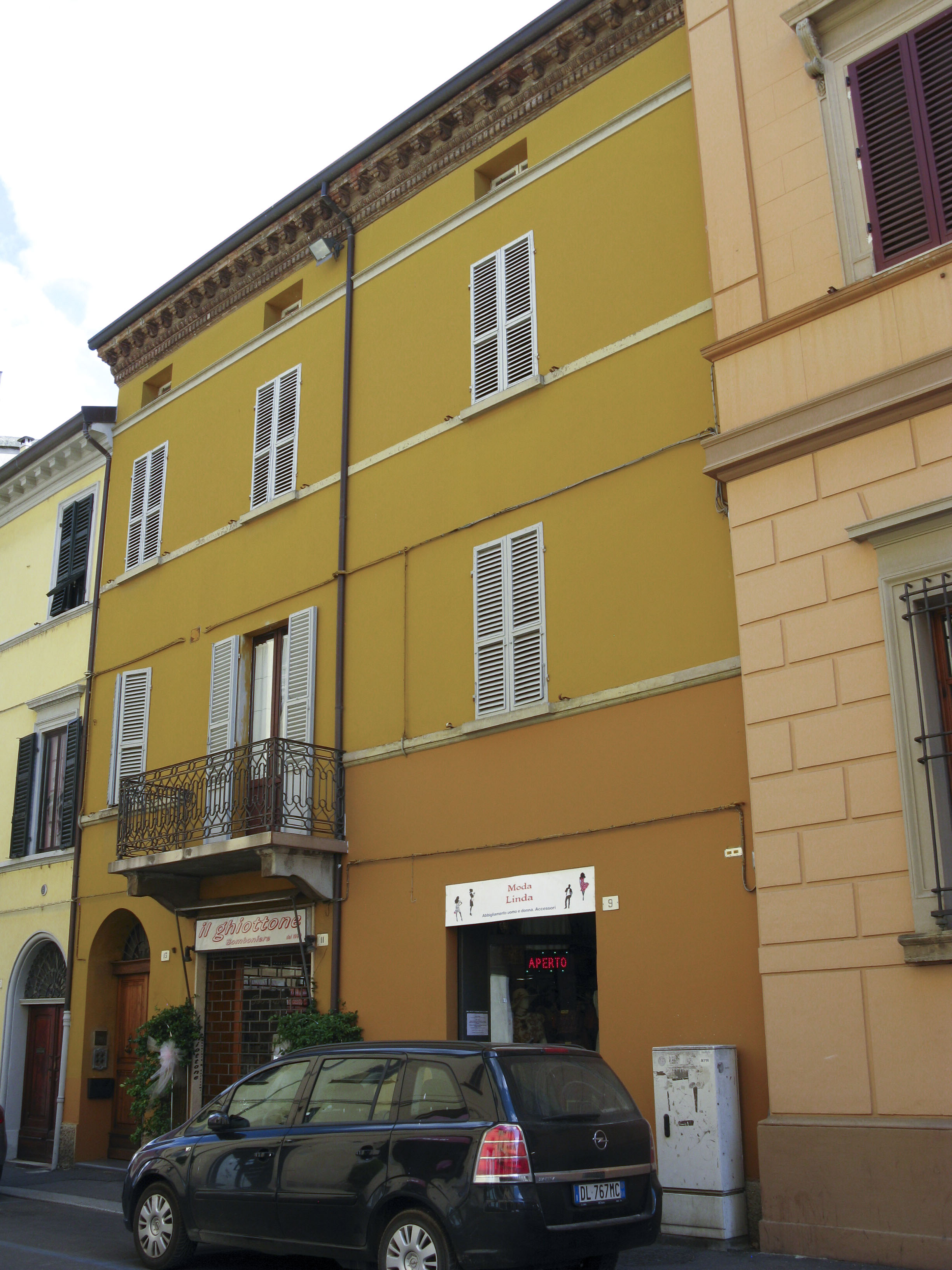 Casa Pasini