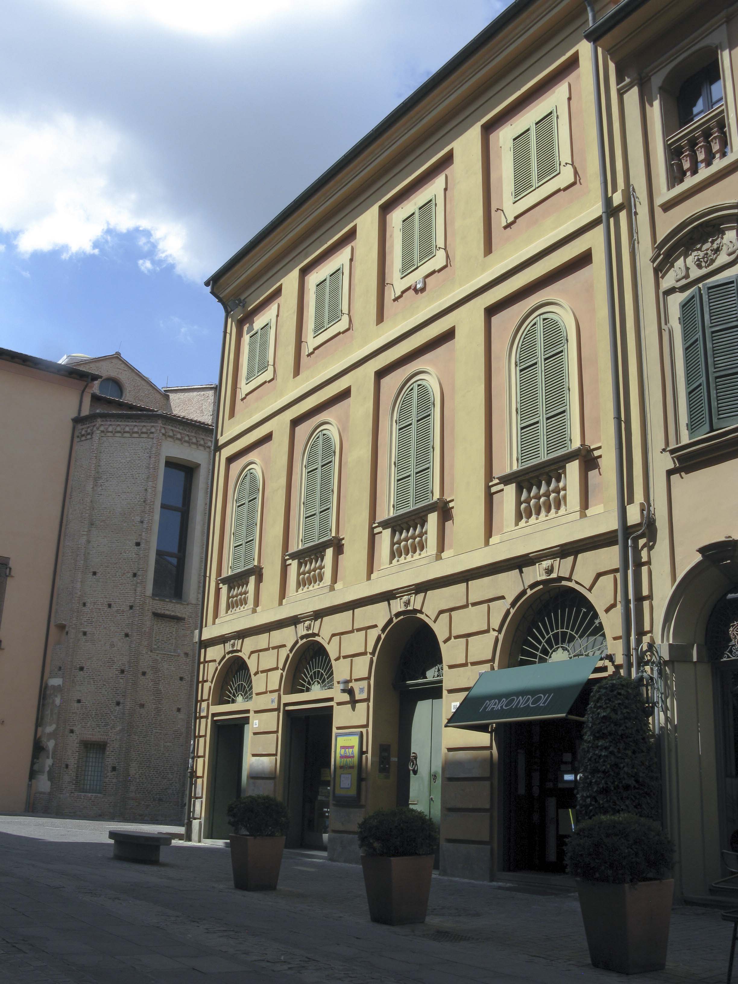 Casa Piani