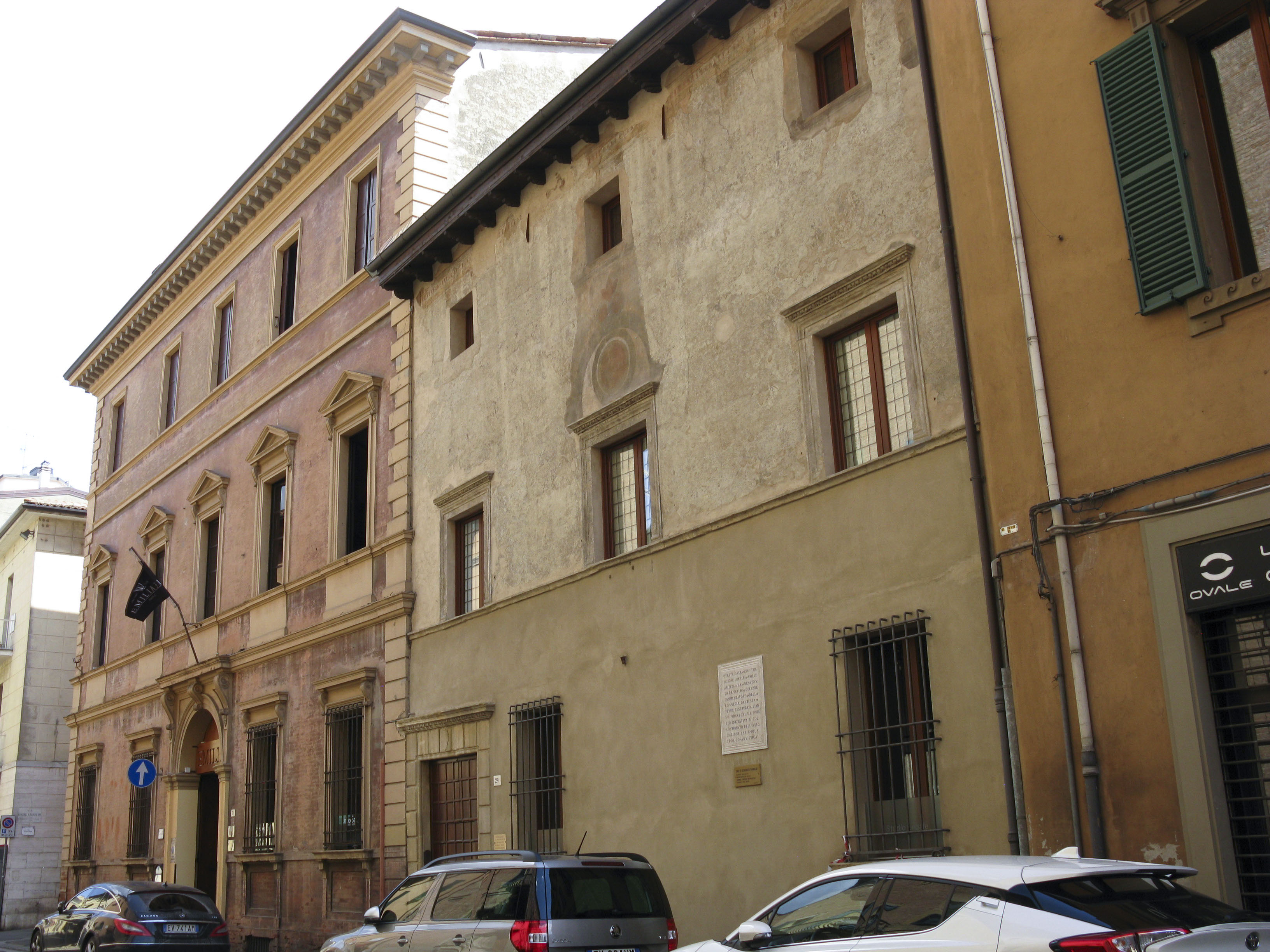 Casa Rambaldi