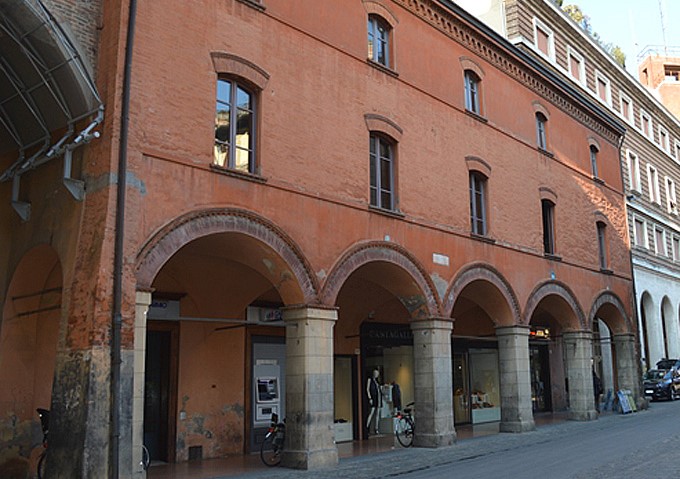 Casa Vacchi Suzzi