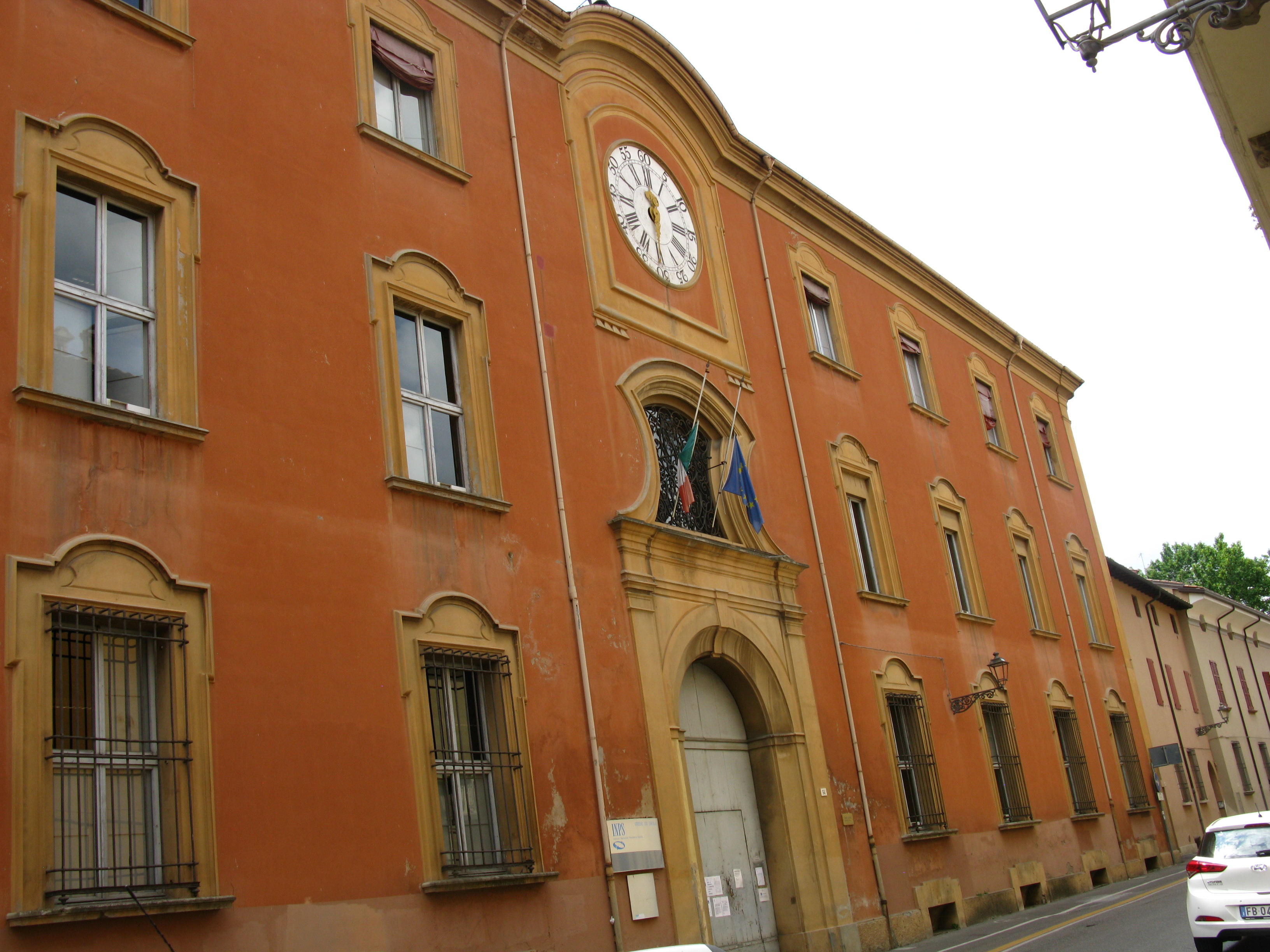 Palazzo del Seminario Vescovile