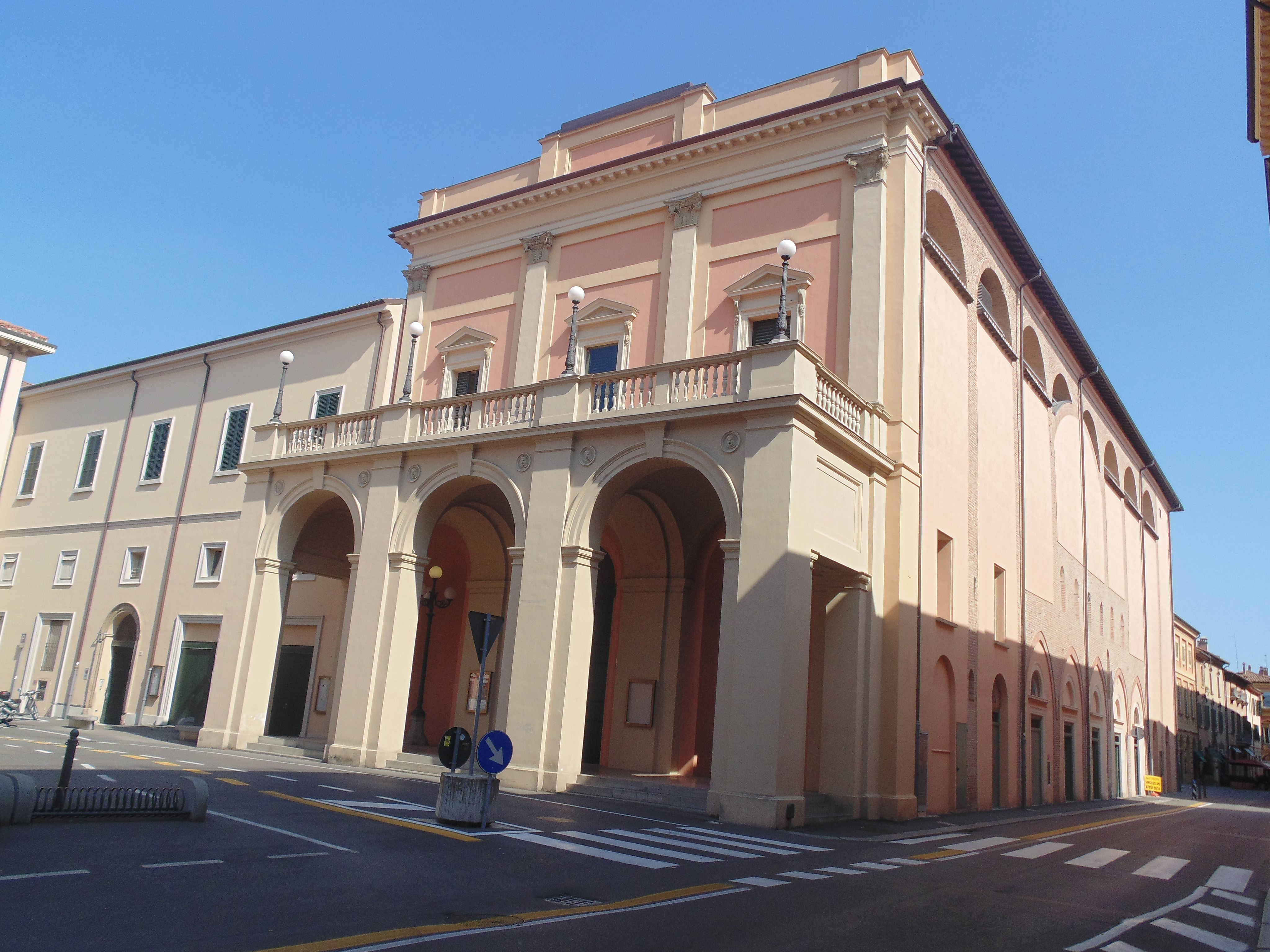 Teatro Comunale di Imola