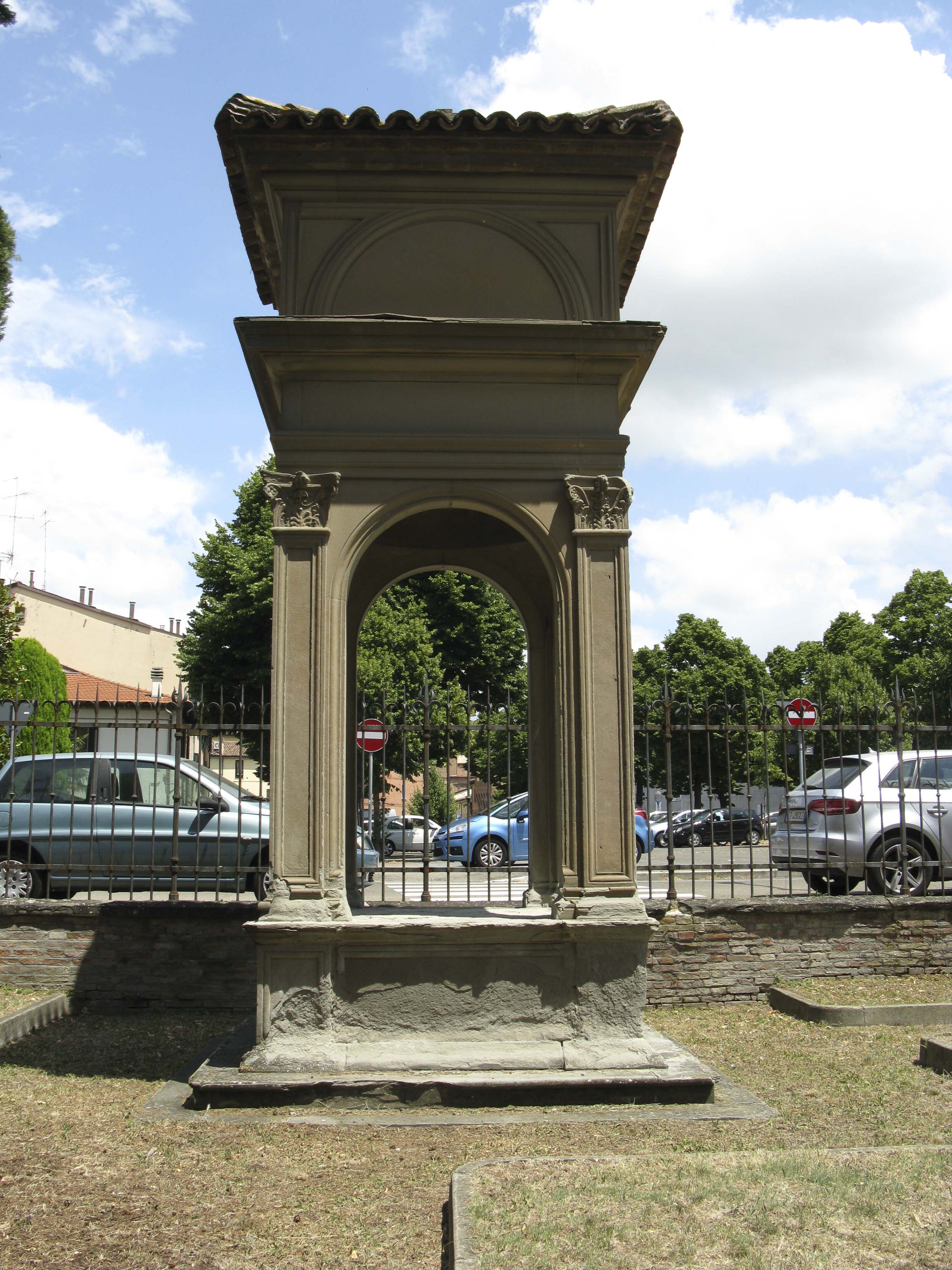 Tempietto di Giulio II
