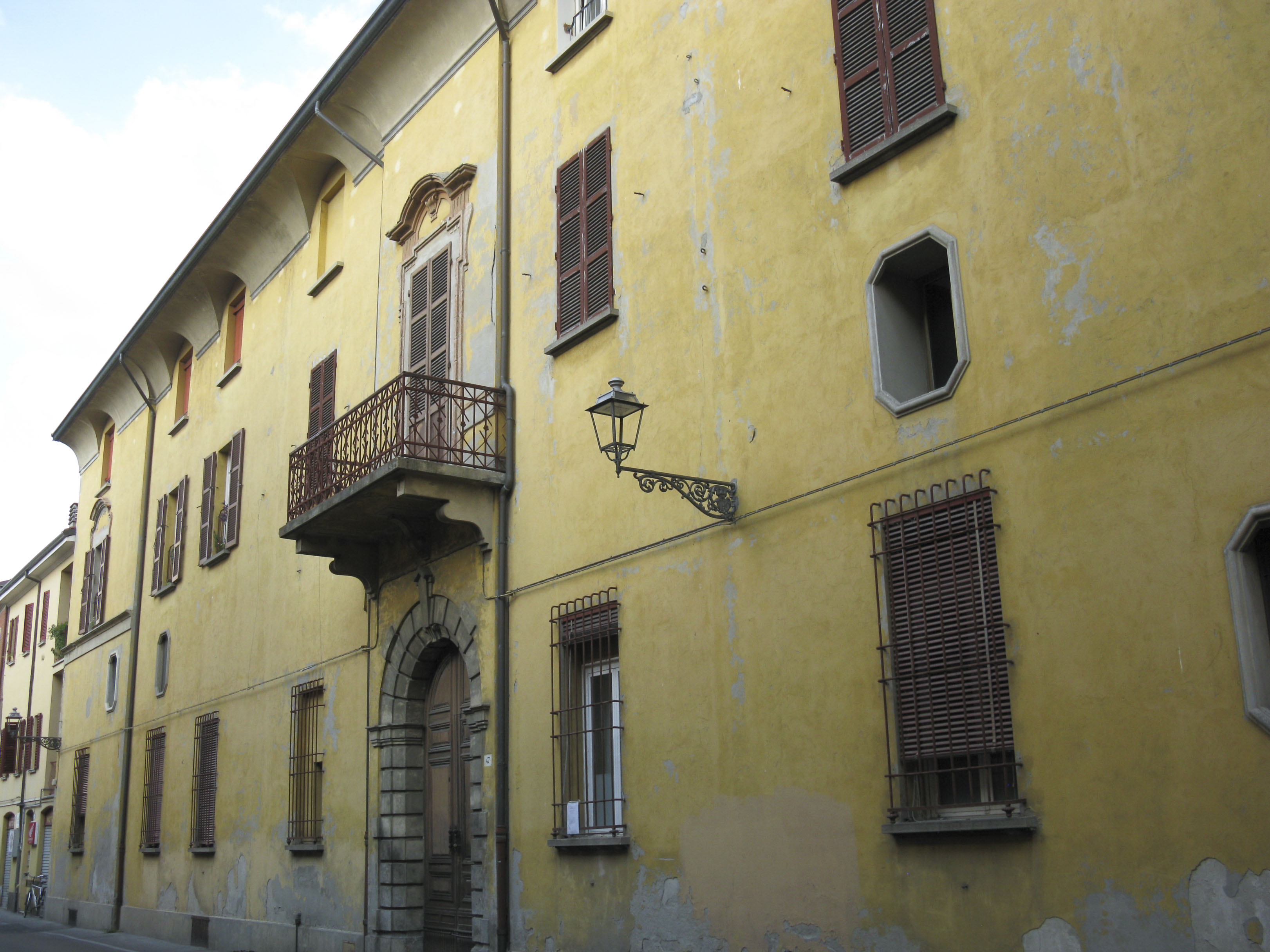 [Palazzo in Via Selice, 47]