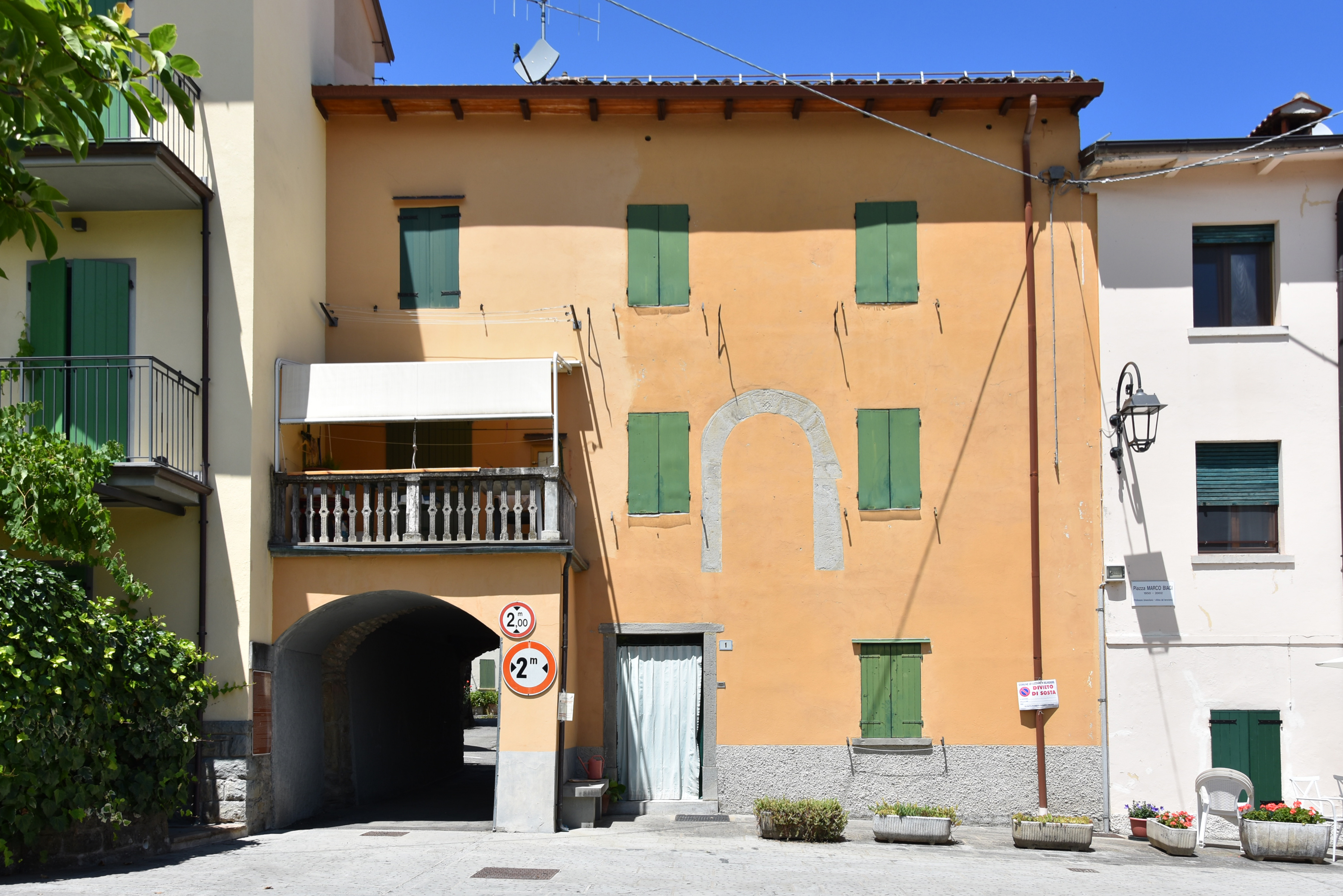 Casa Filippi