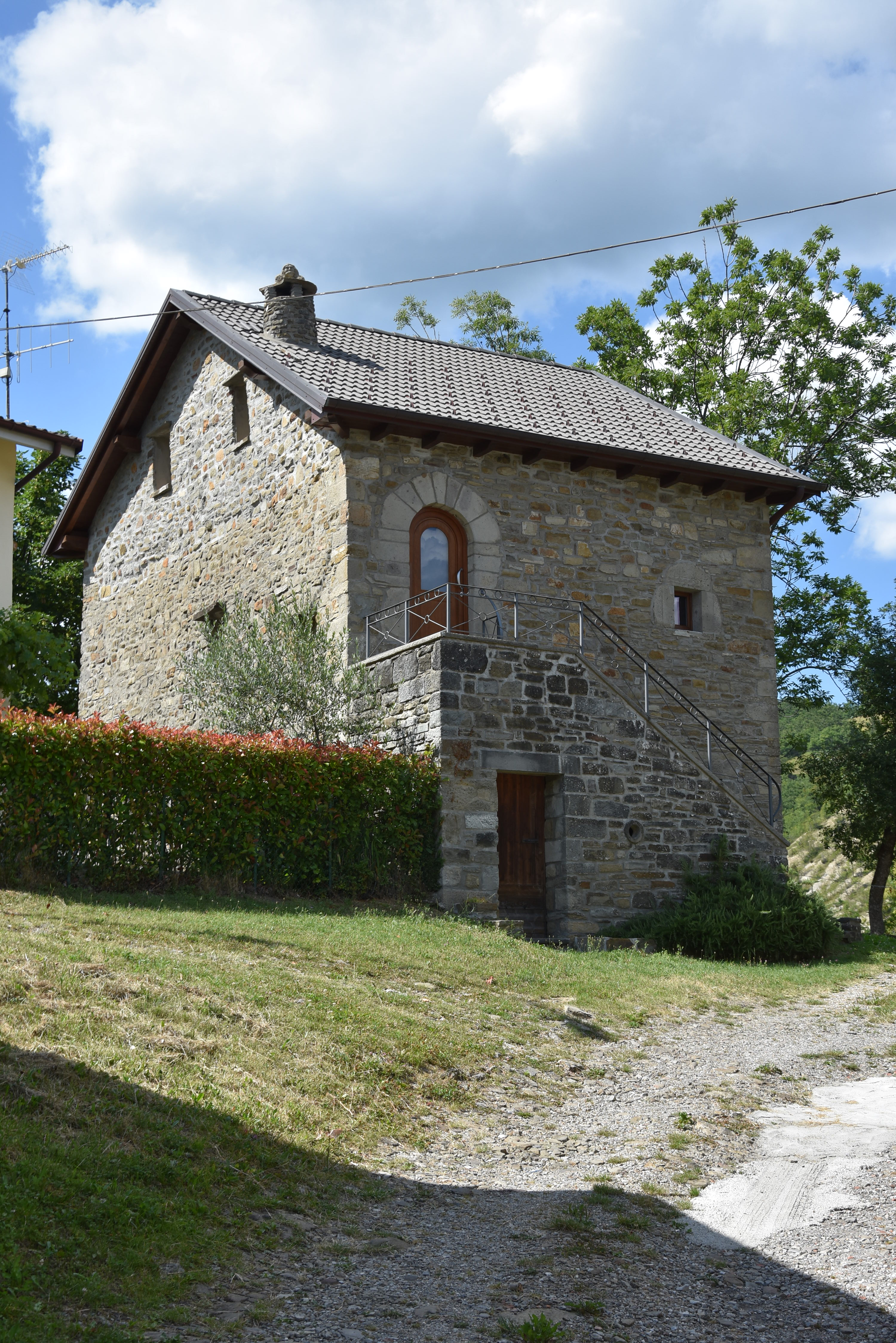 Casa detta della Regina Silla