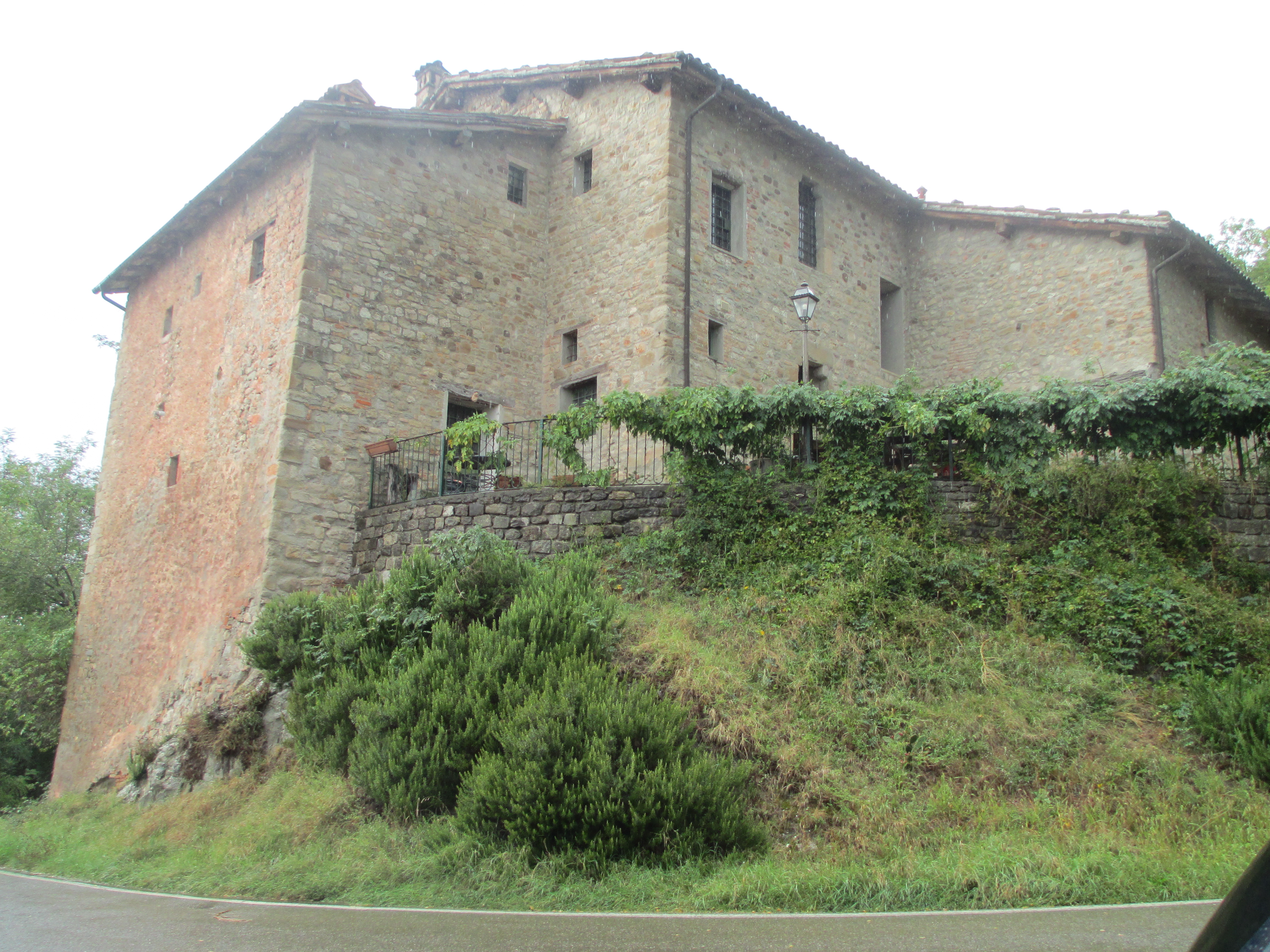 Casa Raggi
