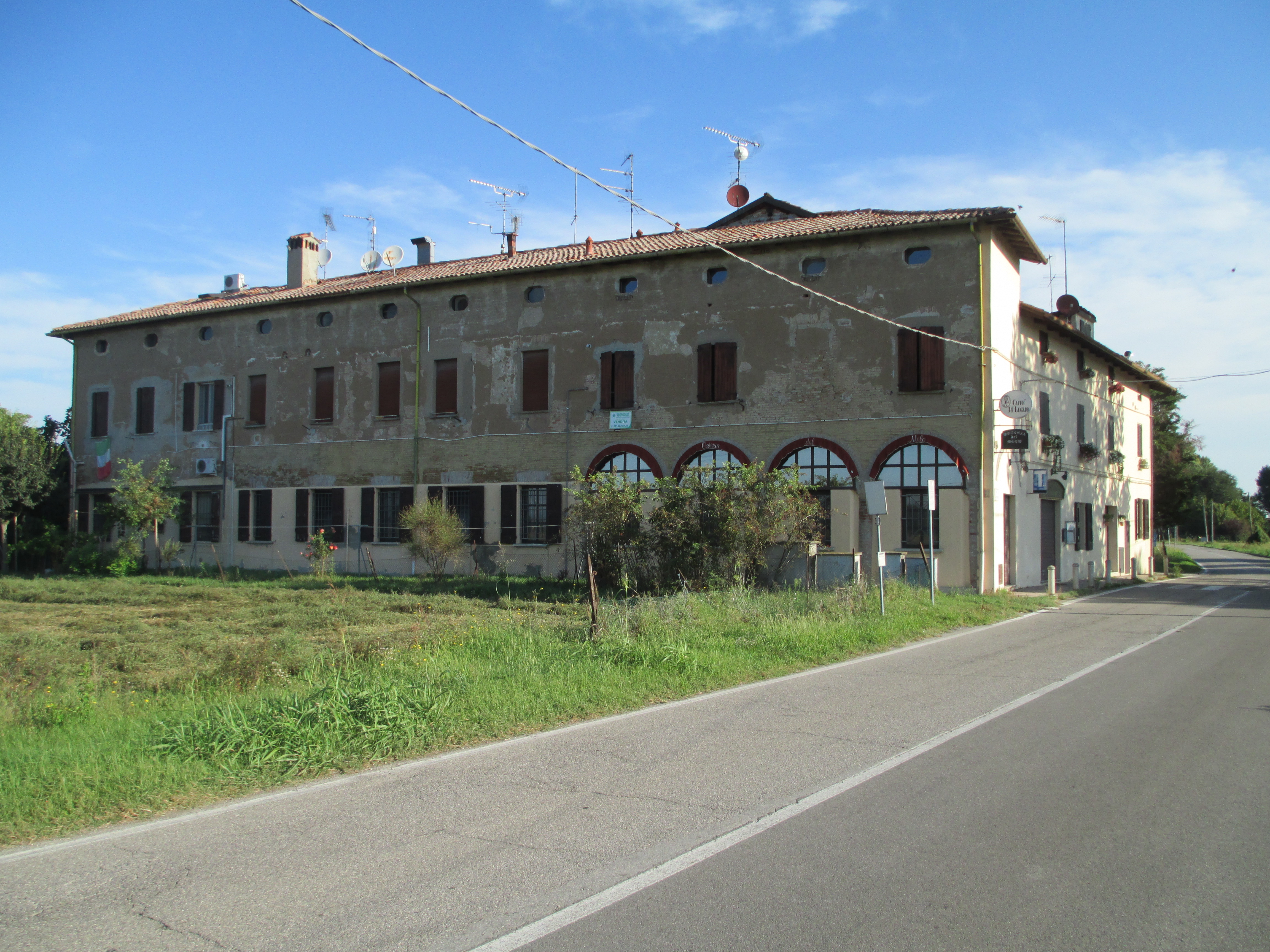 Campanile di S. Maria del Melo