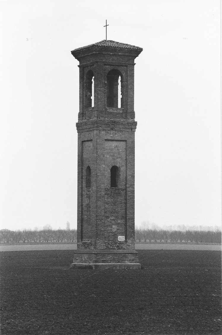 Campanile della Chiesa dei SS. Filippo e Giacomo Apostoli