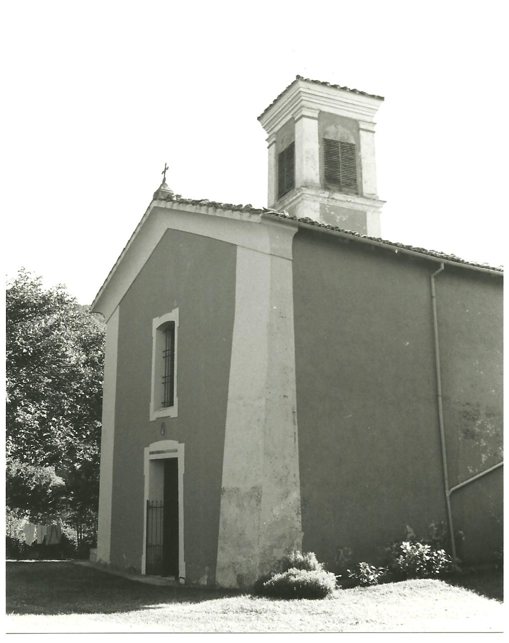 Campanile della Chiesa di San Cristoforo Martire