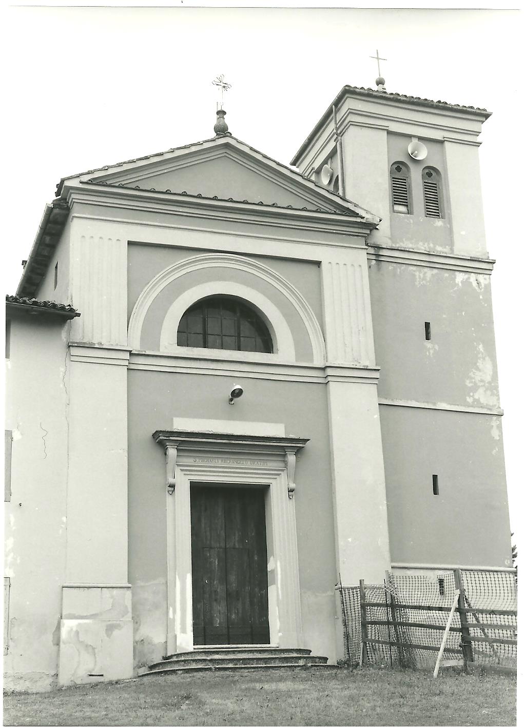 Campanile della Chiesa di San Michele Arcangelo
