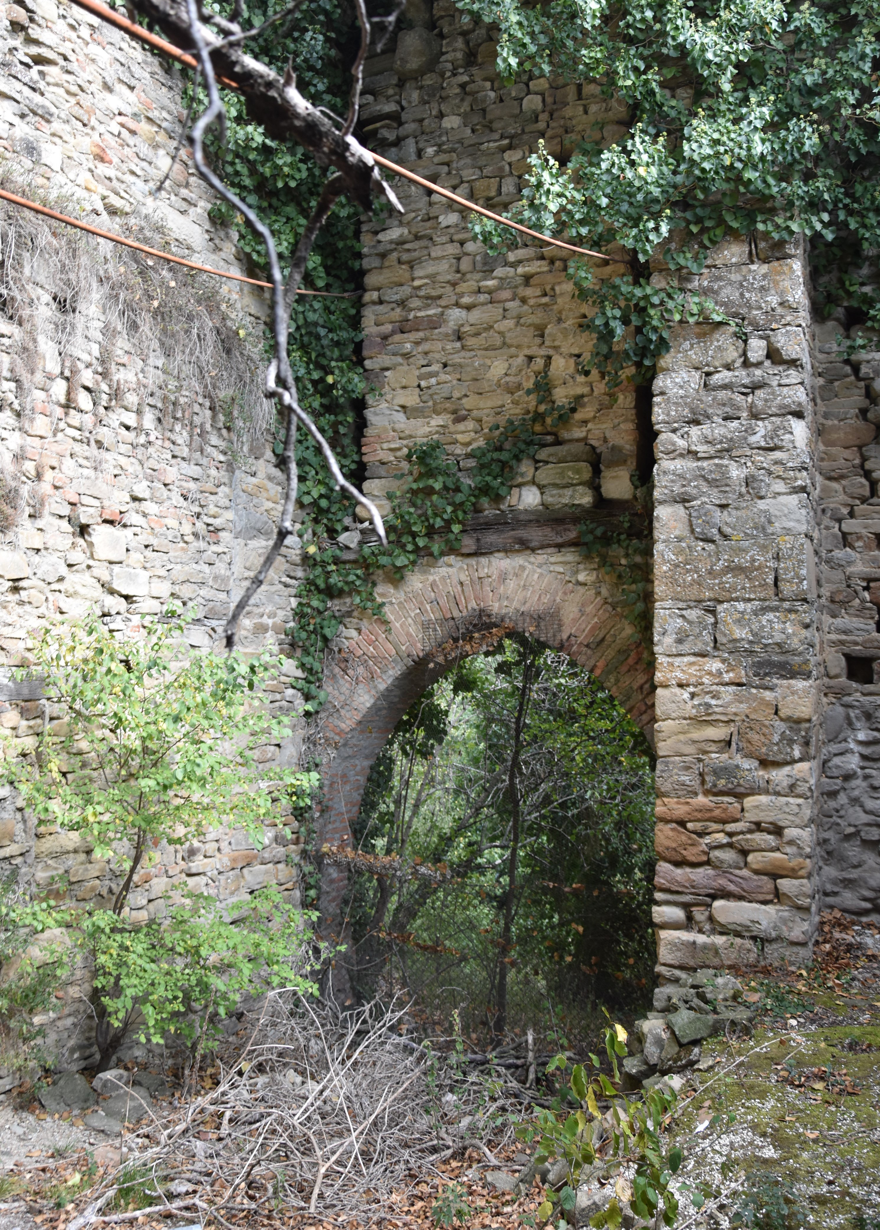 Castello di Mongiorgio