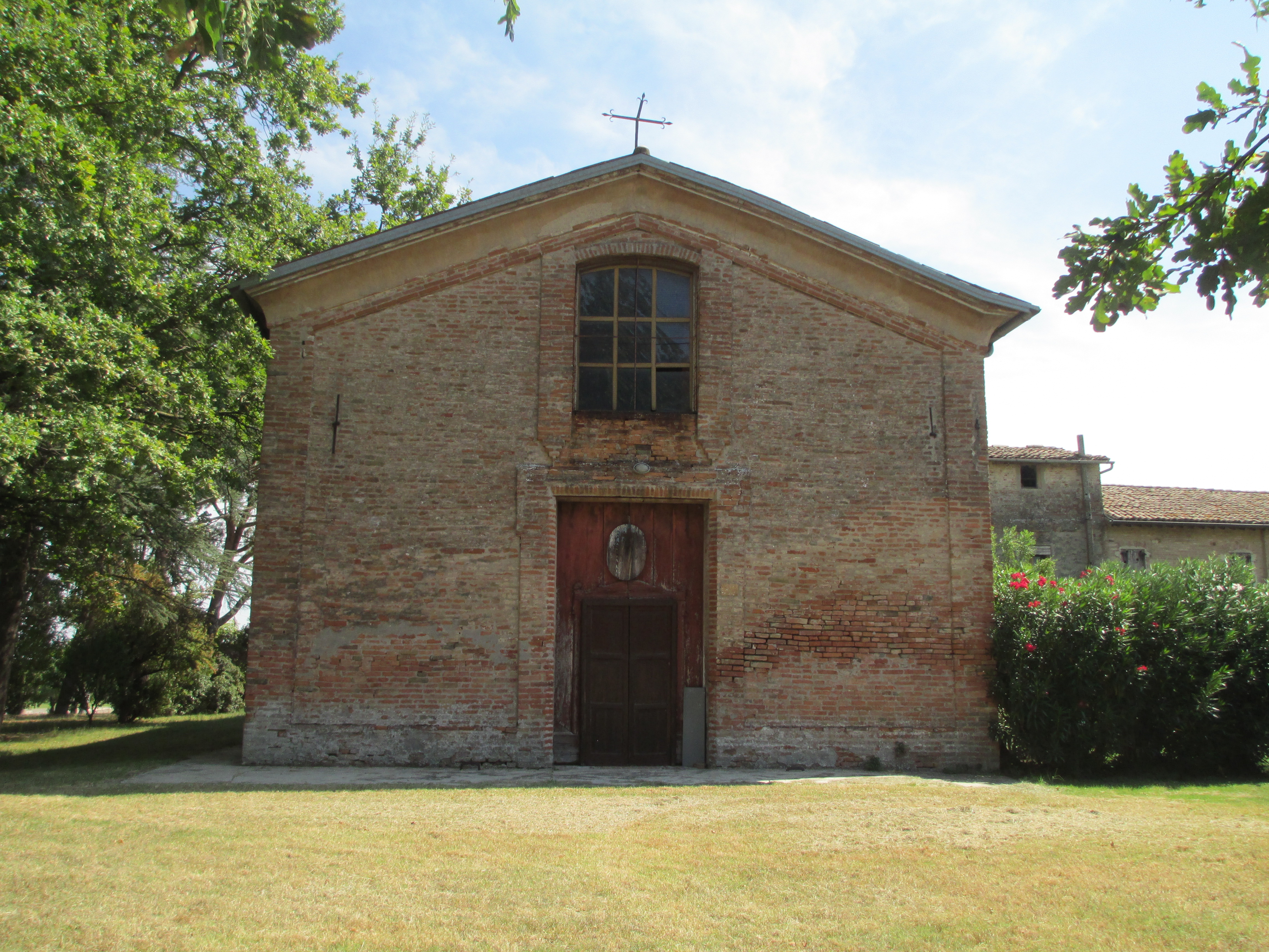 Chiesa e cappellania di S. Francesco