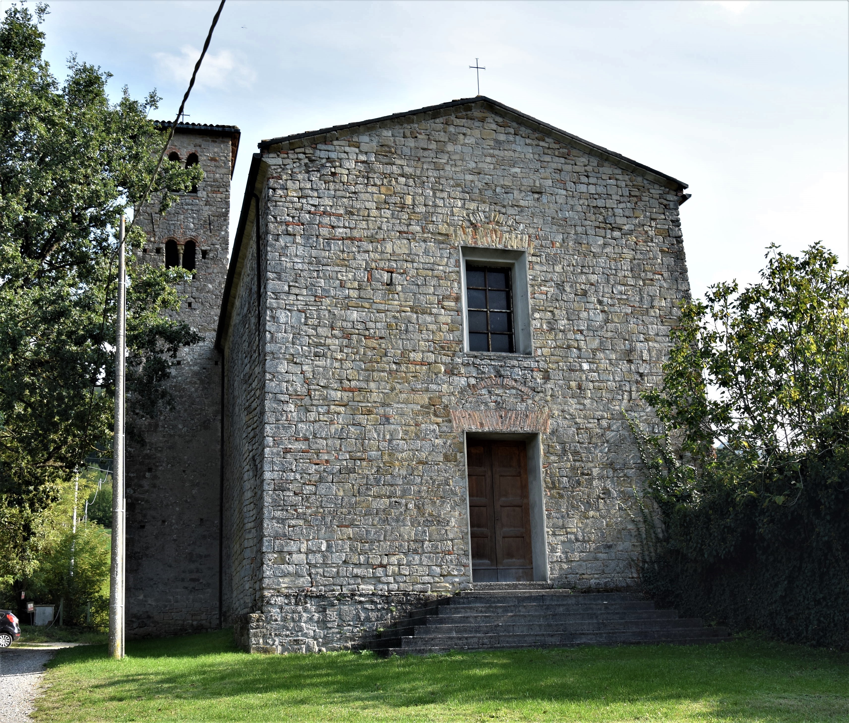 Abbazia di S. Maria di Monte Armato