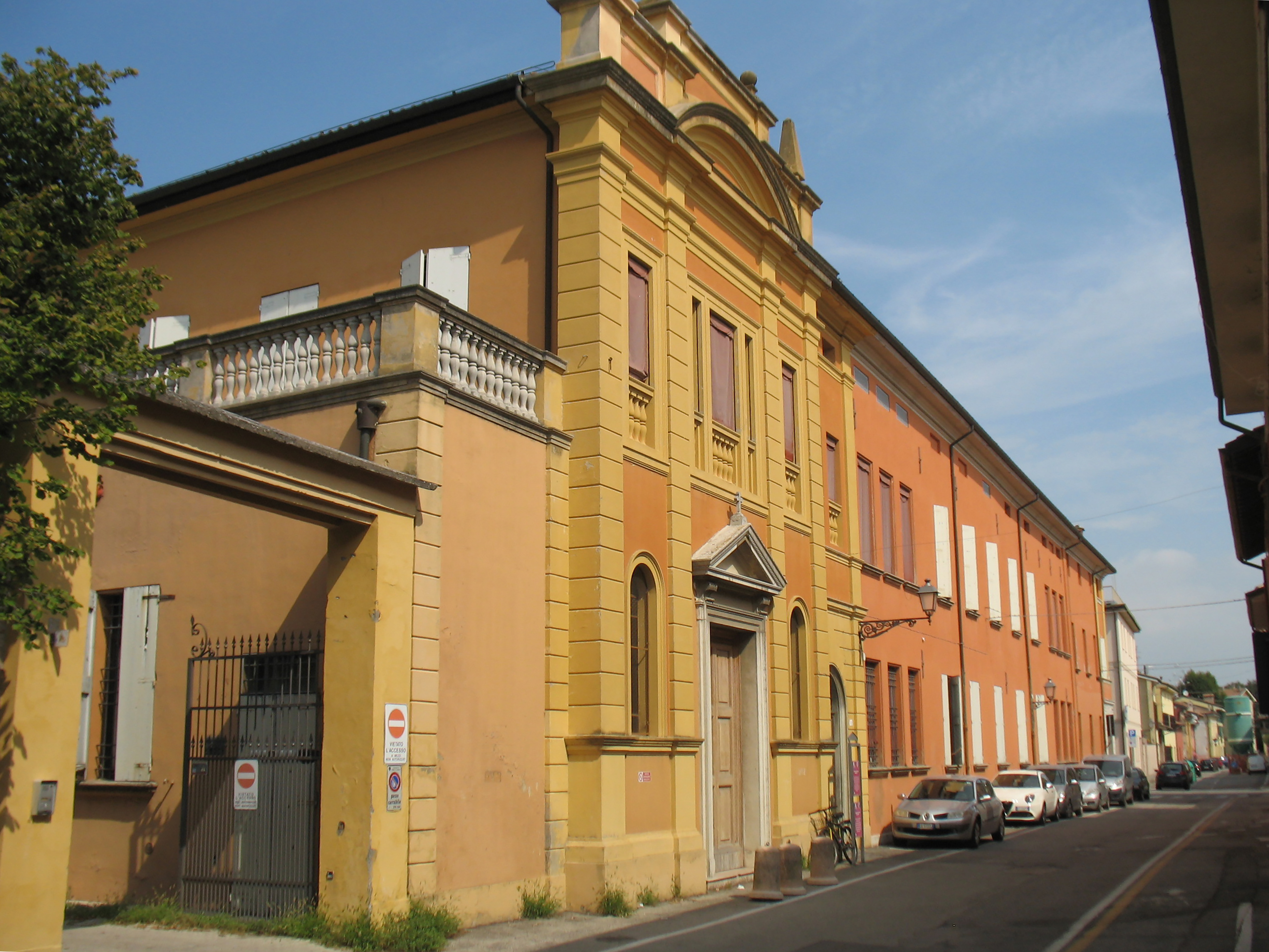 Cappella dell'Opera Pia Galuppi