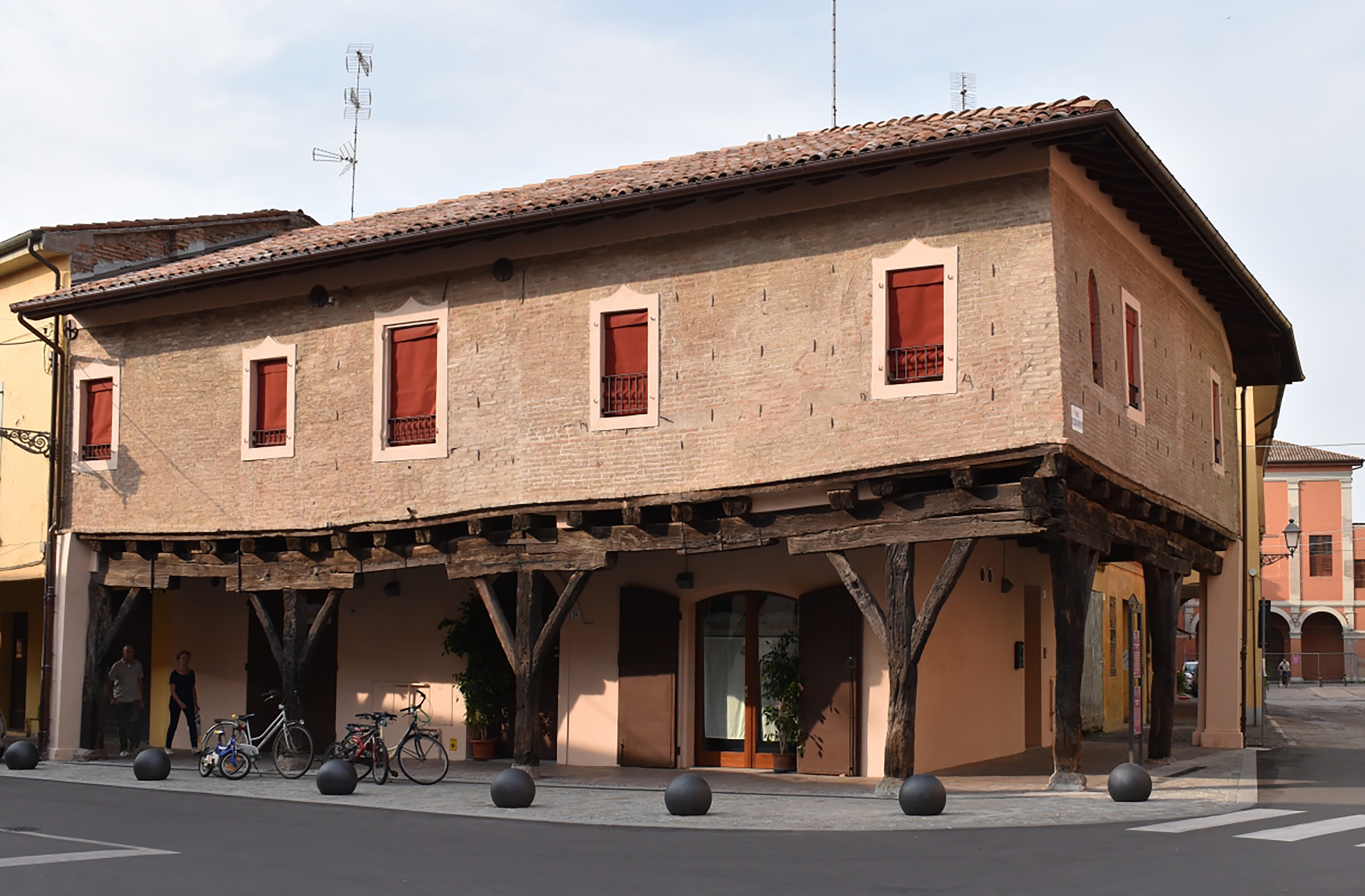 Casa Pannini