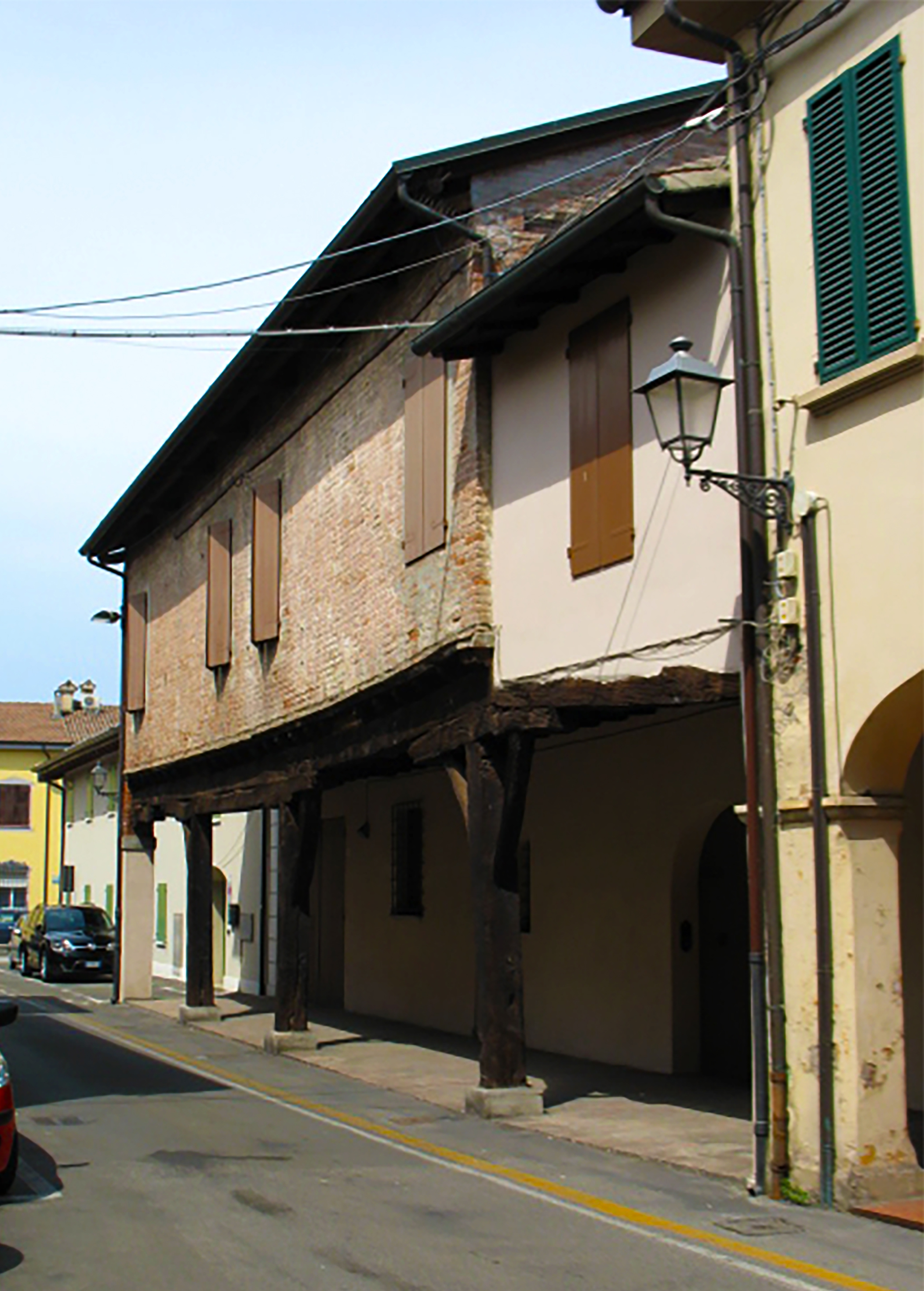 Casa Vedrani