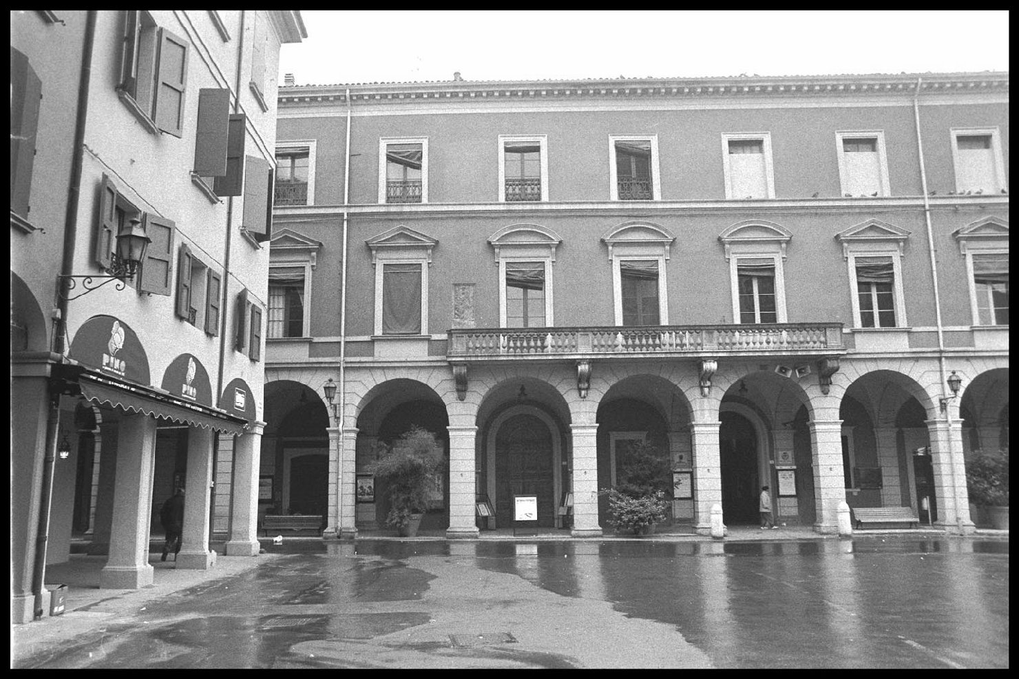 Teatro Comunale Politeama