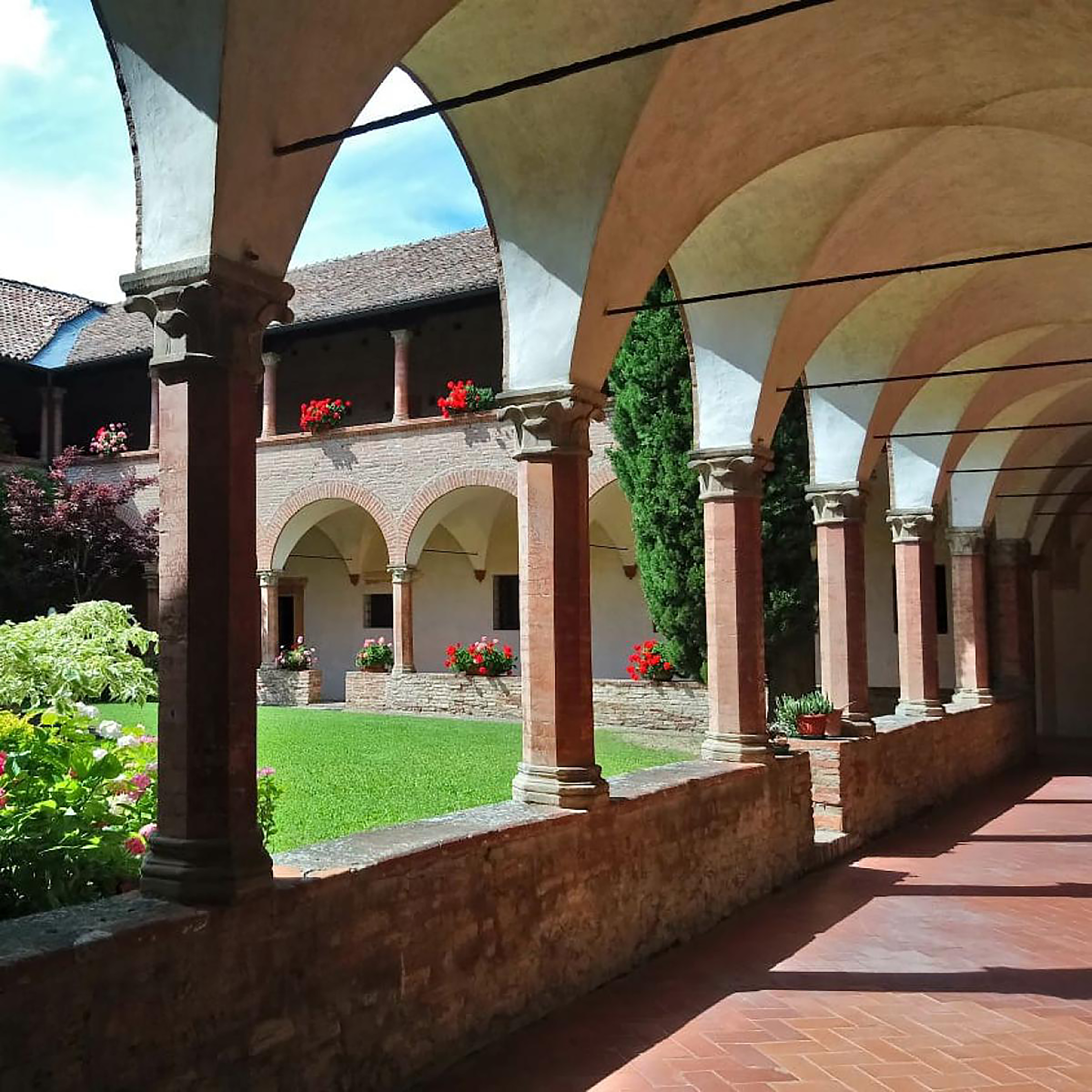 Abbazia di S. Maria Assunta