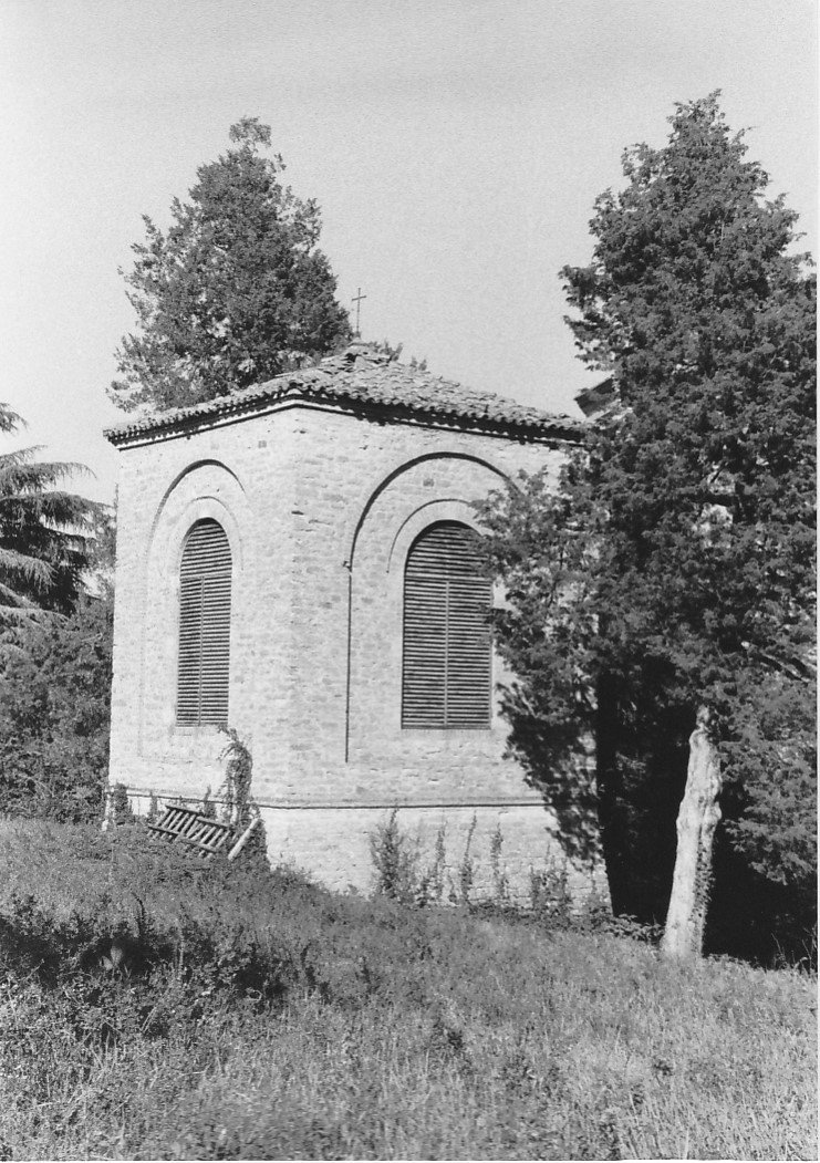Campanile antico della Chiesa di San Giorgio Martire
