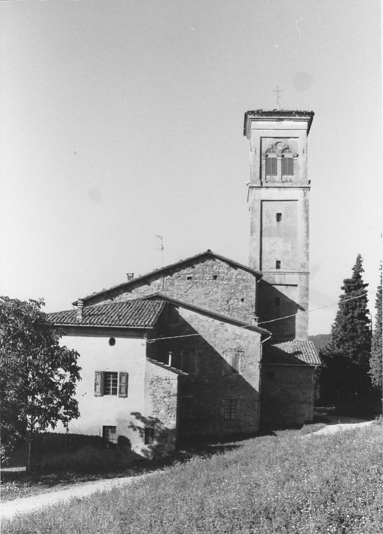 Campanile della Chiesa del Santissimo Salvatore