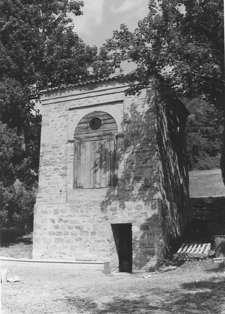 Campanile della Chiesa di San Biagio Vescovo e Martire