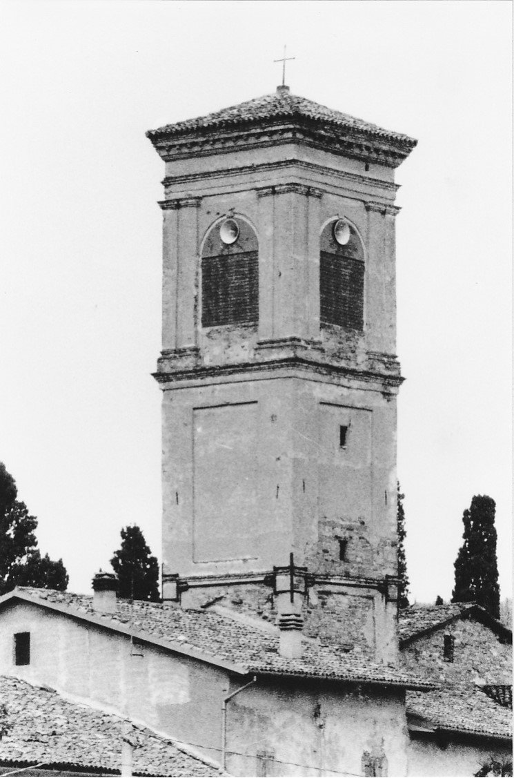 Campanile della Chiesa di San Giorgio Martire