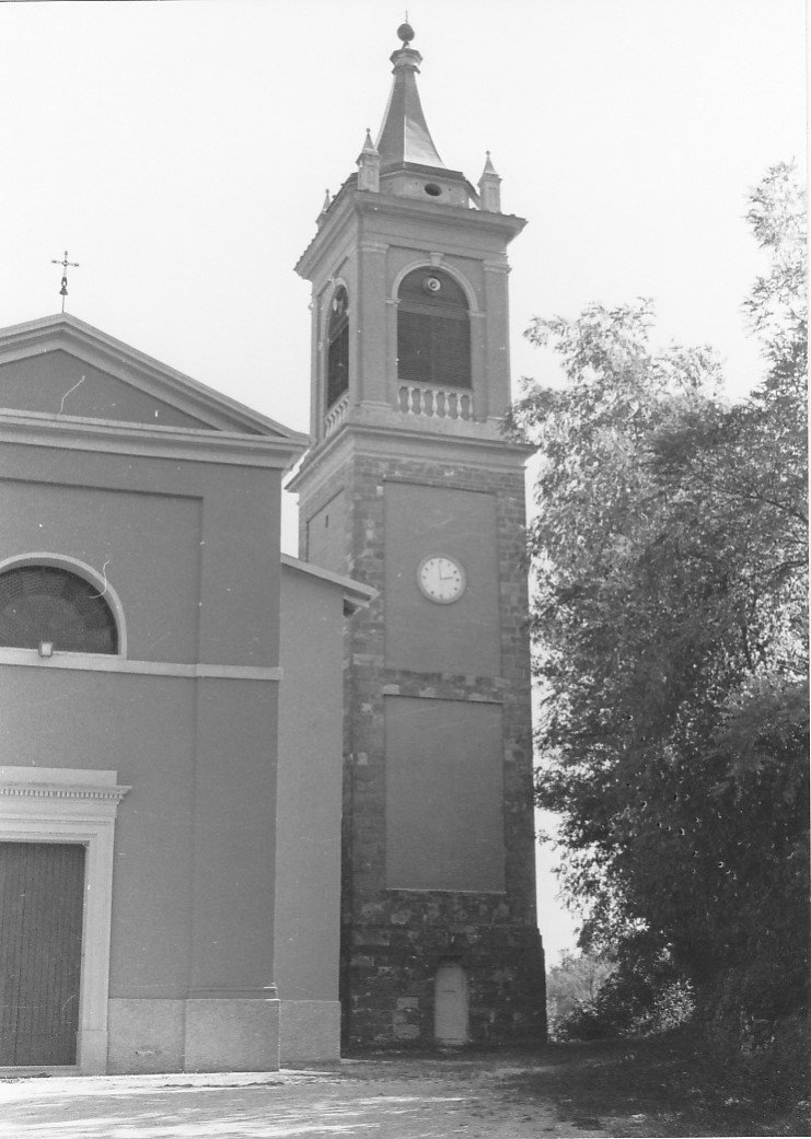 Campanile della Chiesa di Santa Croce