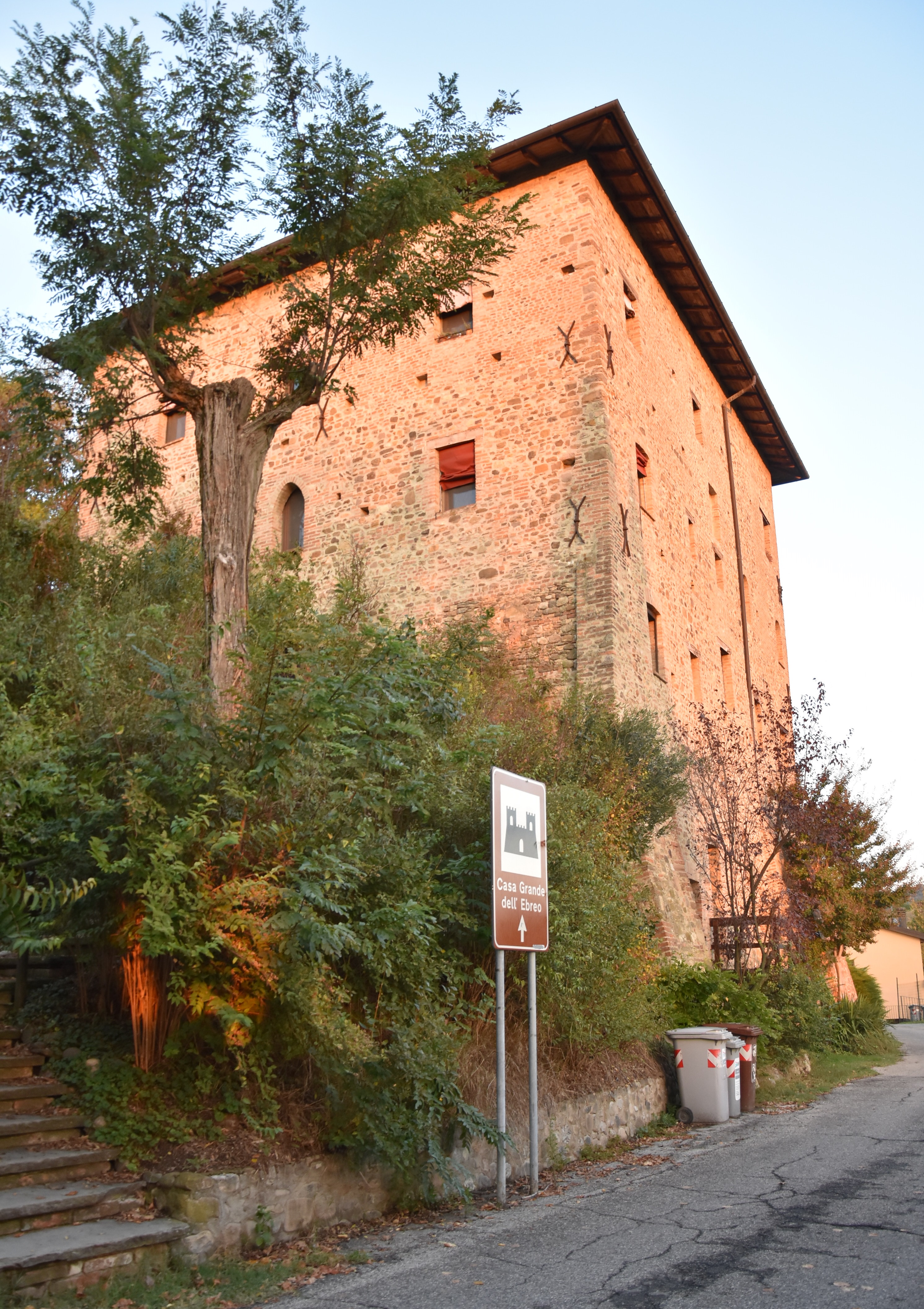 Casa Grande dell'Ebreo Salomone