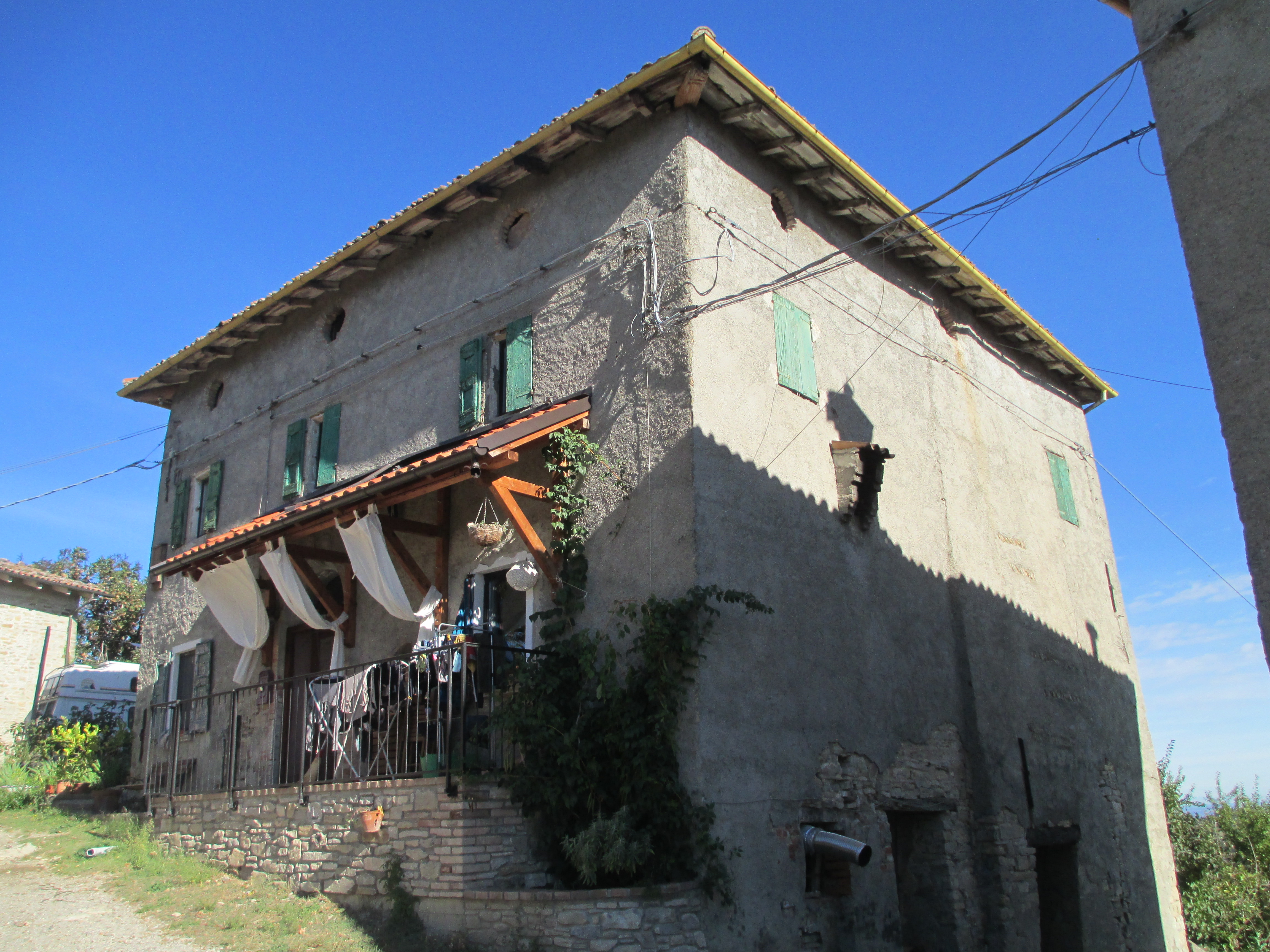 Castello di Samoggia